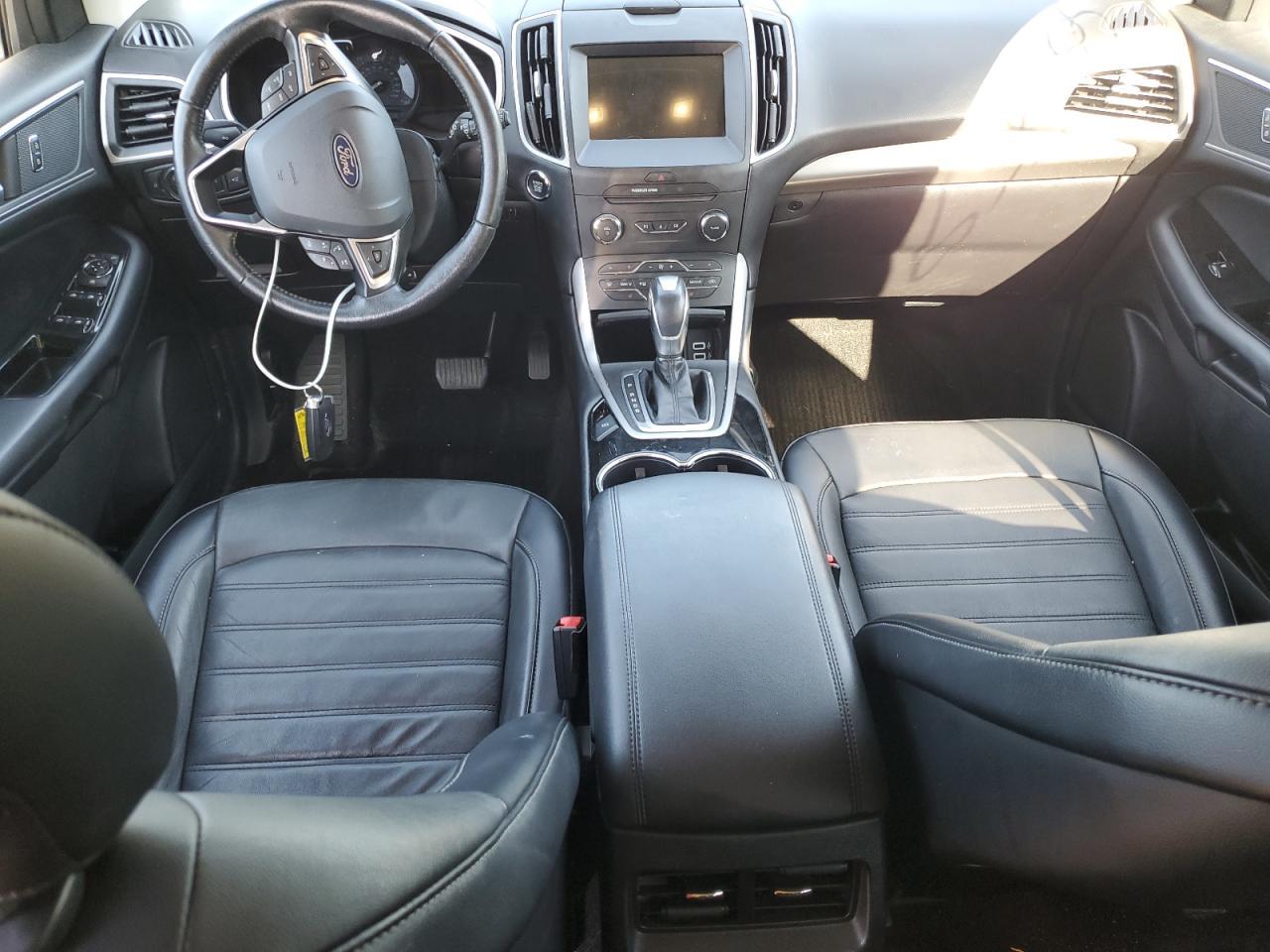 2018 FORD EDGE