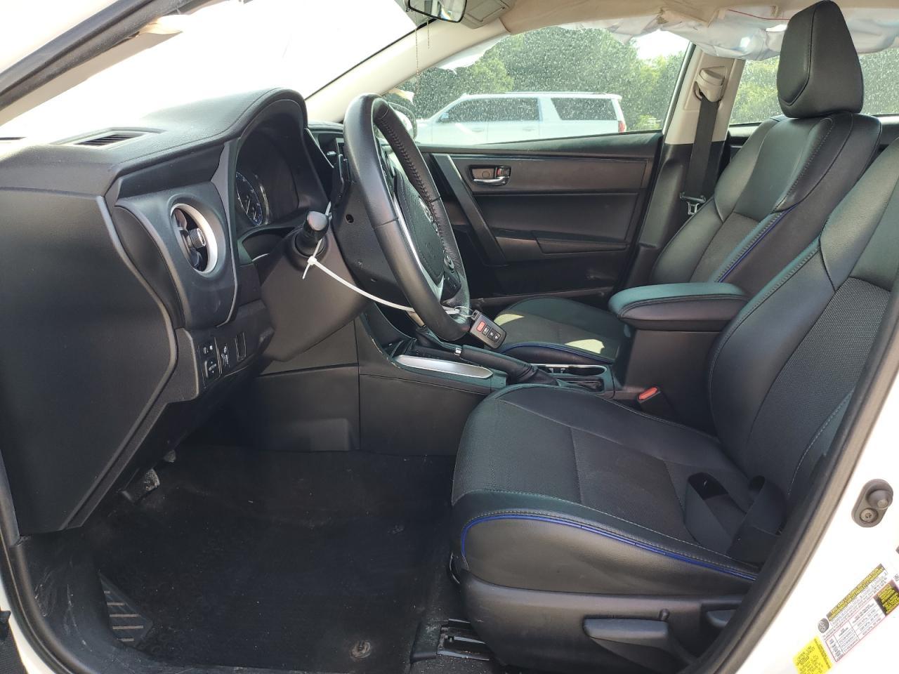 2018 TOYOTA COROLLA