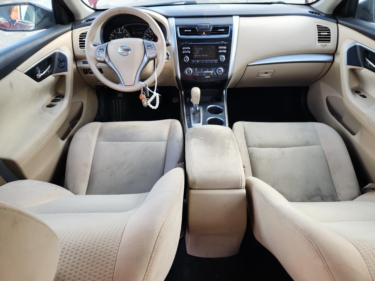 2015 NISSAN ALTIMA