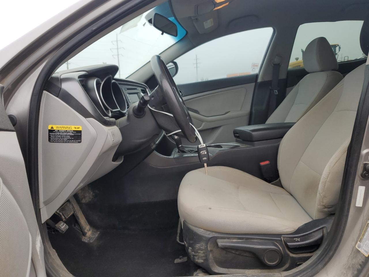 2015 KIA OPTIMA