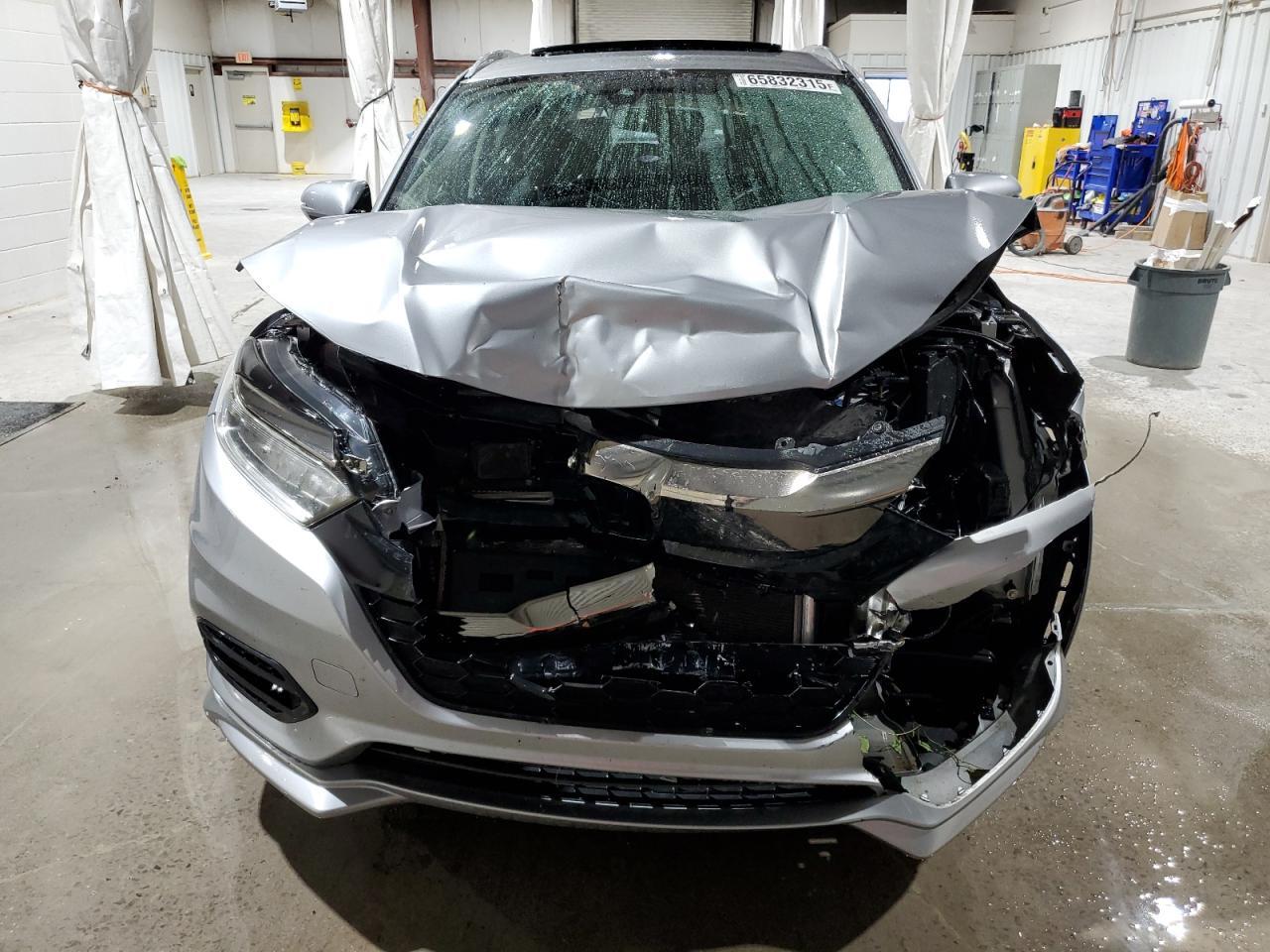 2019 HONDA HR-V