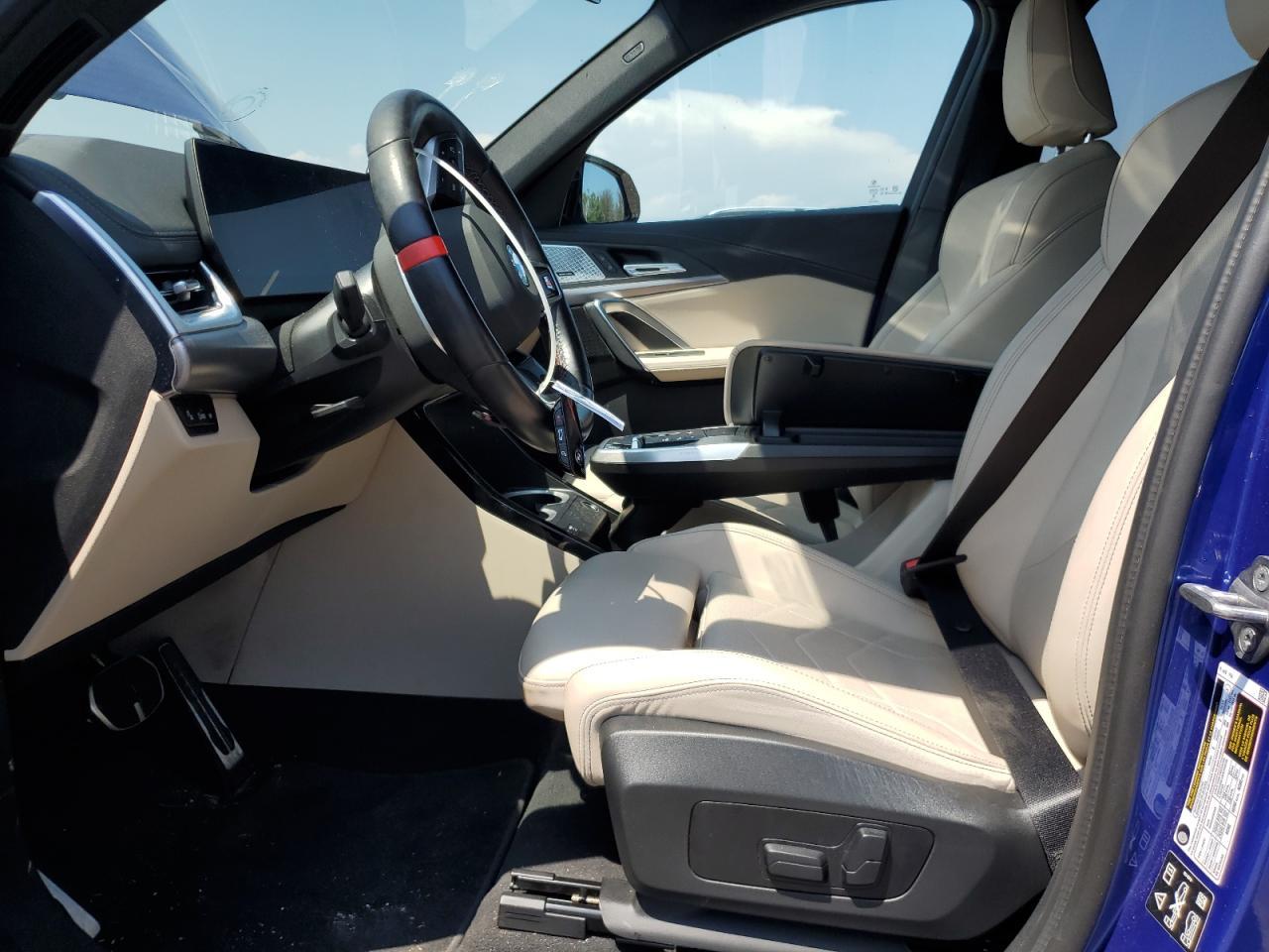 2024 BMW X1