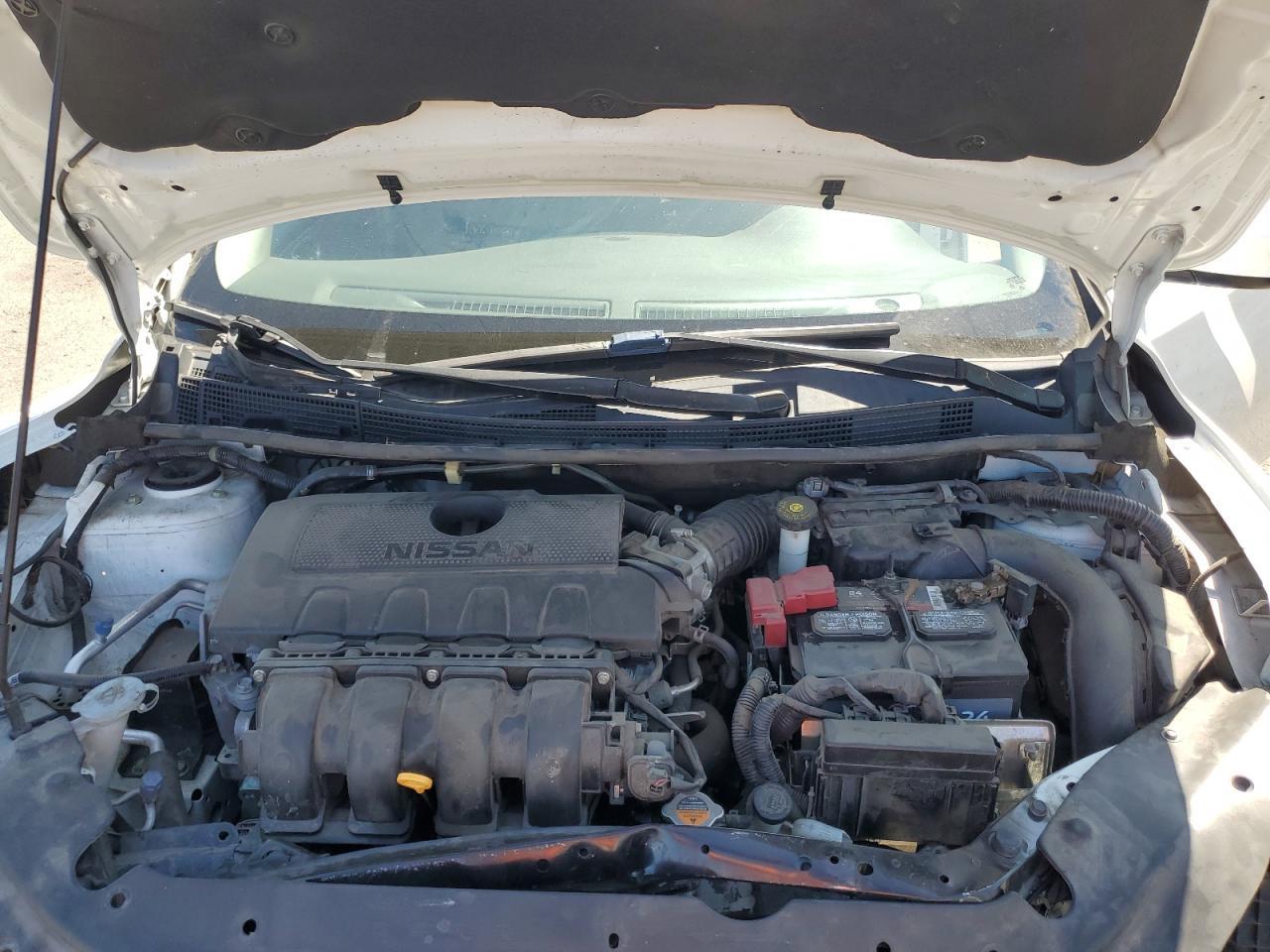 2015 NISSAN SENTRA
