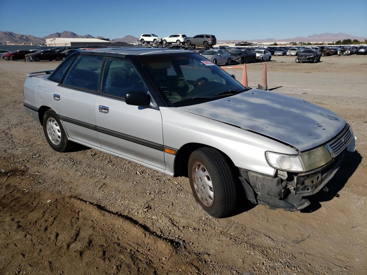 1993 SUBARU Legacy
