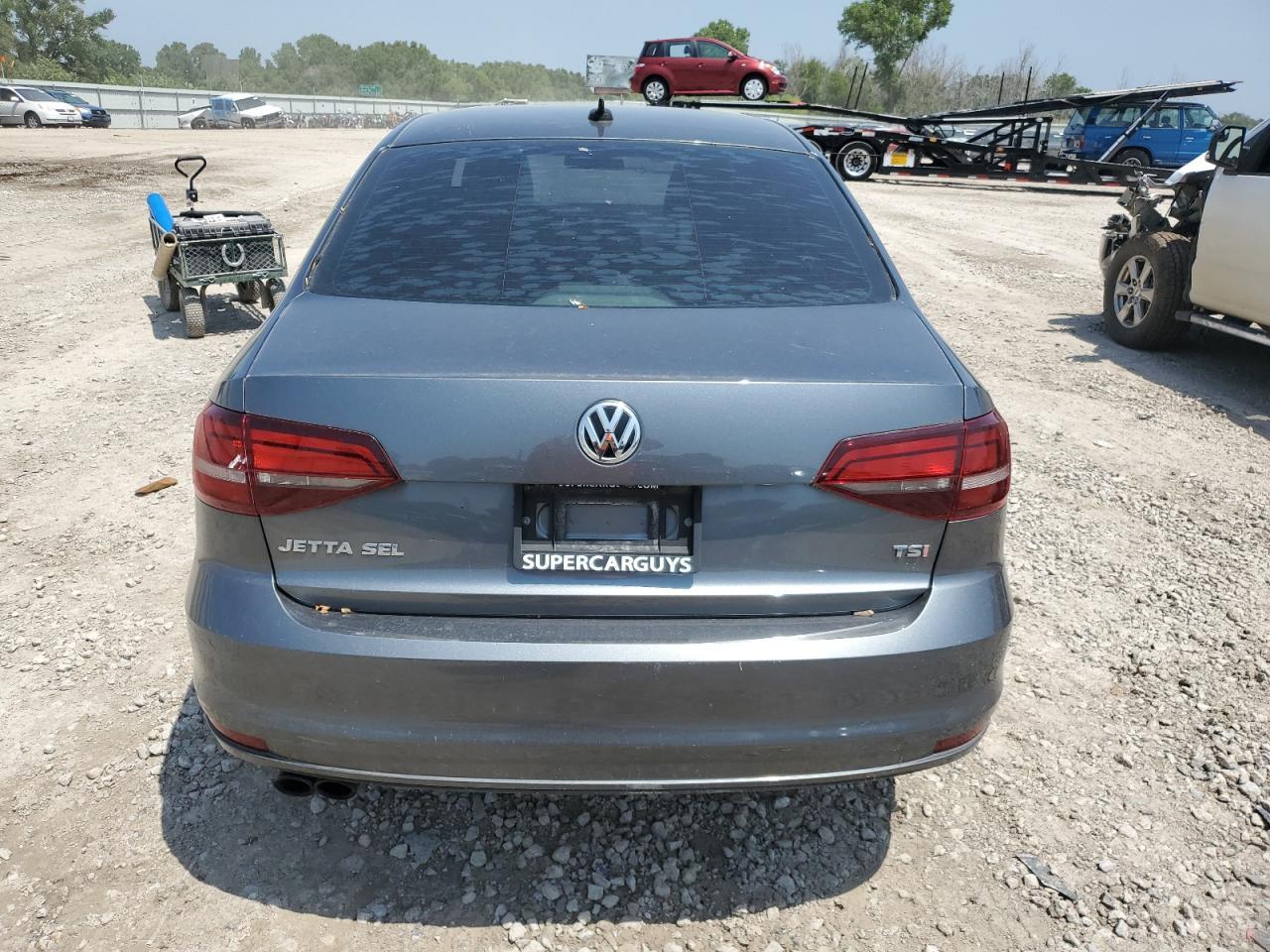 2016 VOLKSWAGEN JETTA