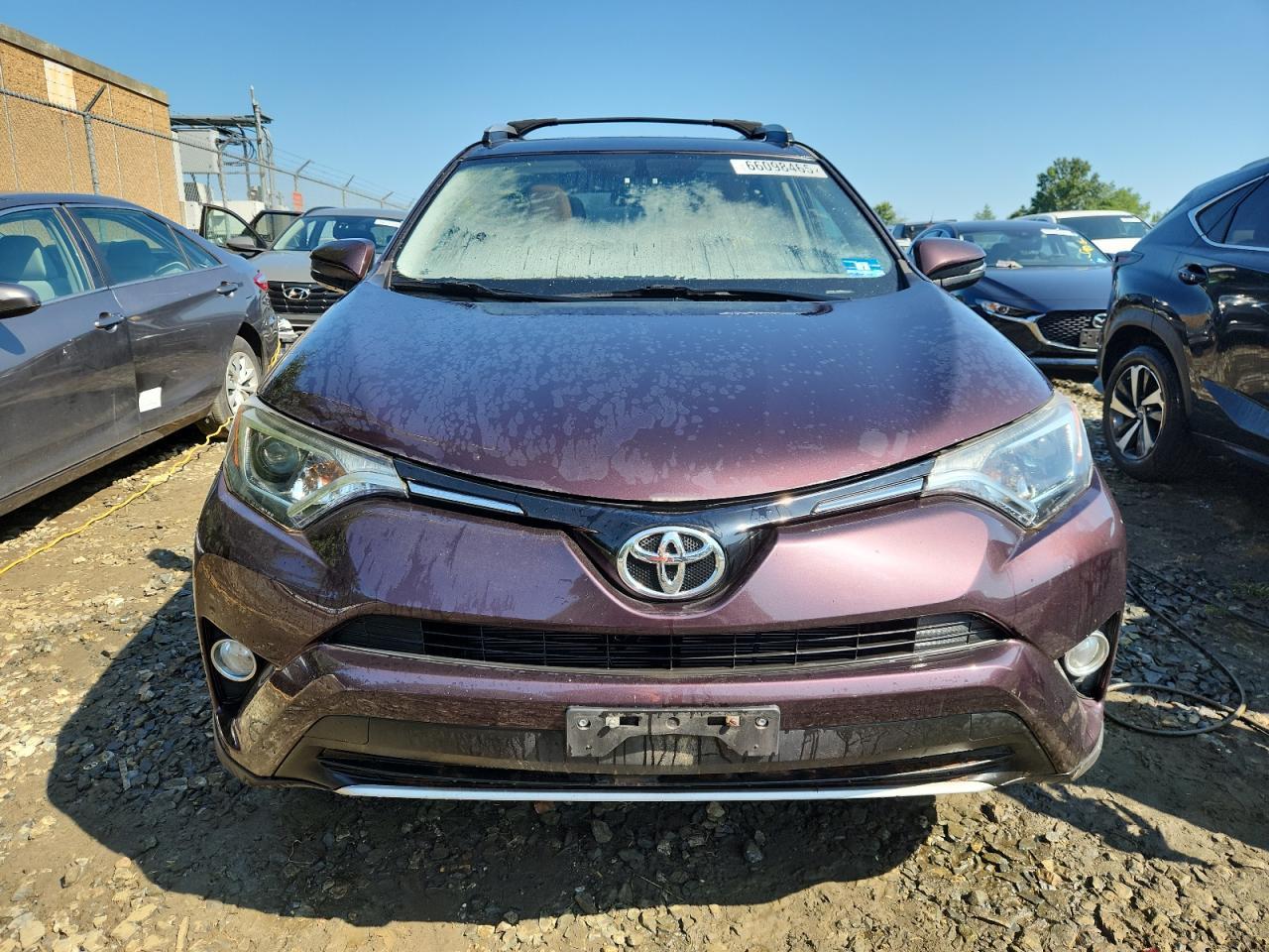 2016 TOYOTA RAV4