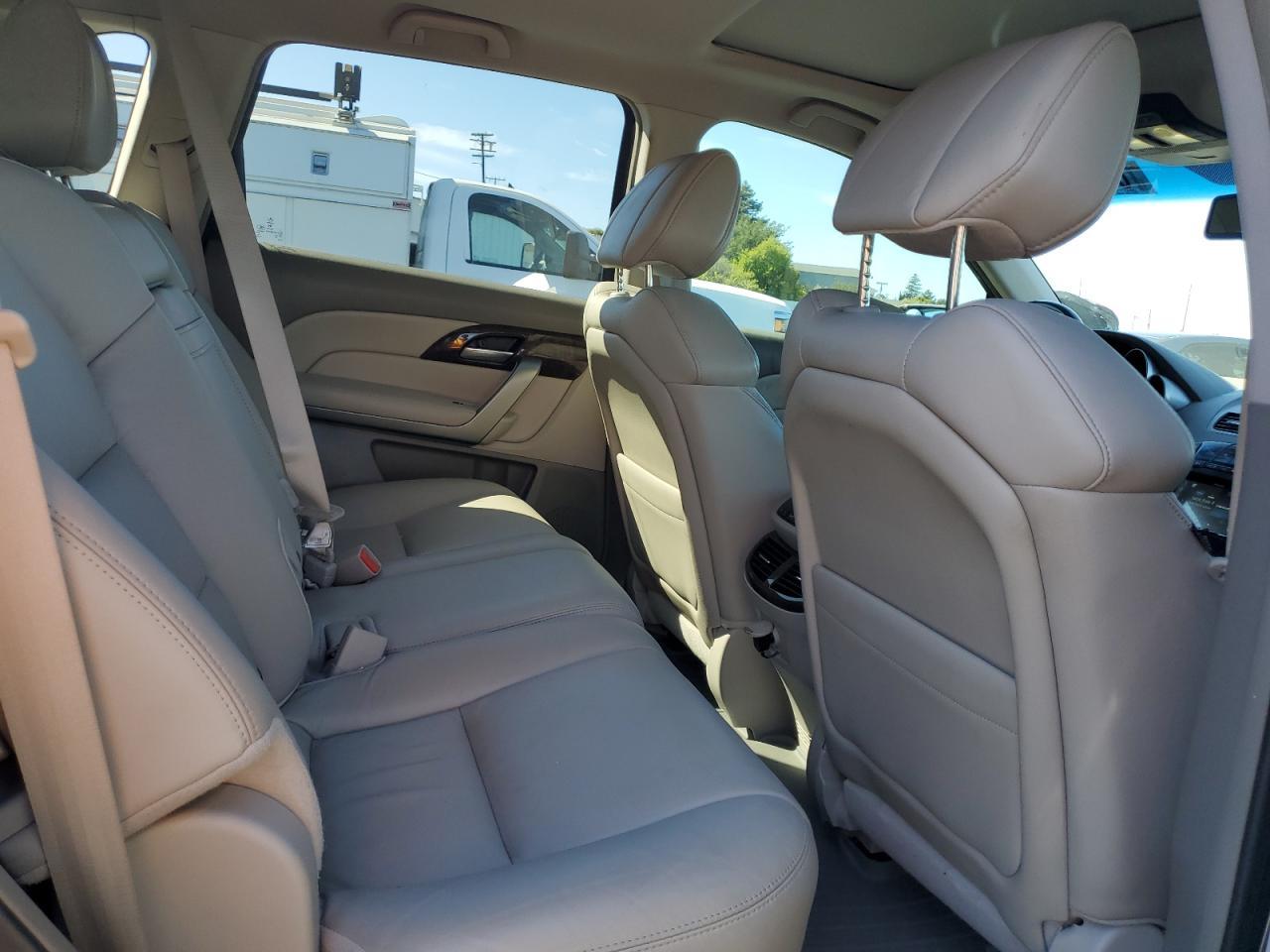 2012 ACURA MDX