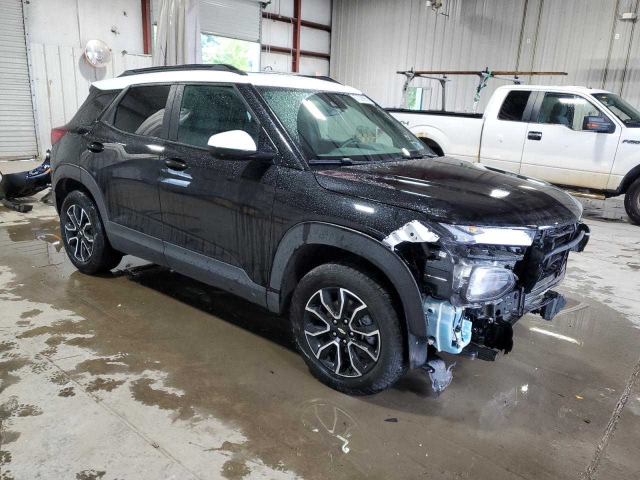 2023 CHEVROLET Trailblazer