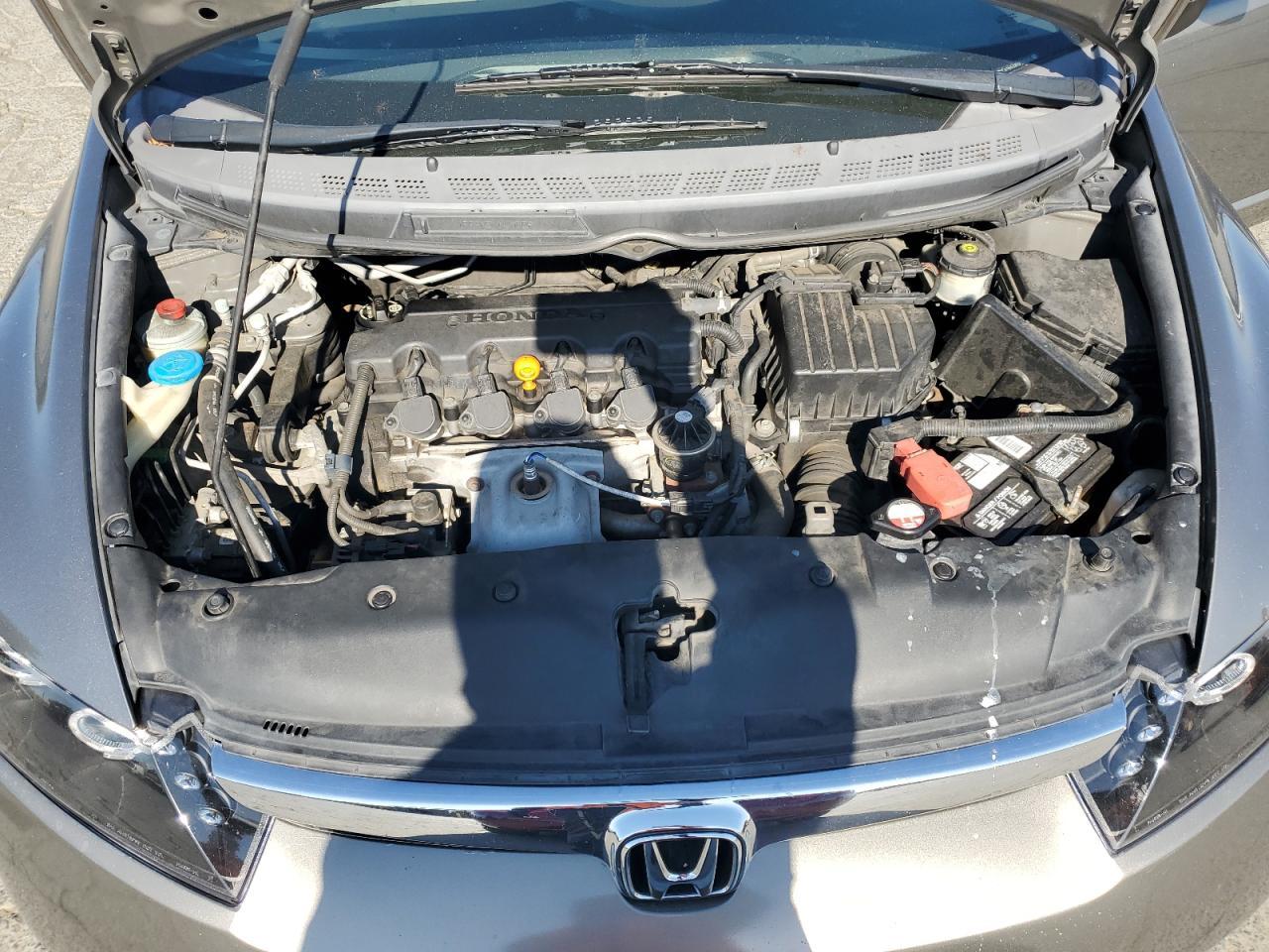 2008 HONDA CIVIC