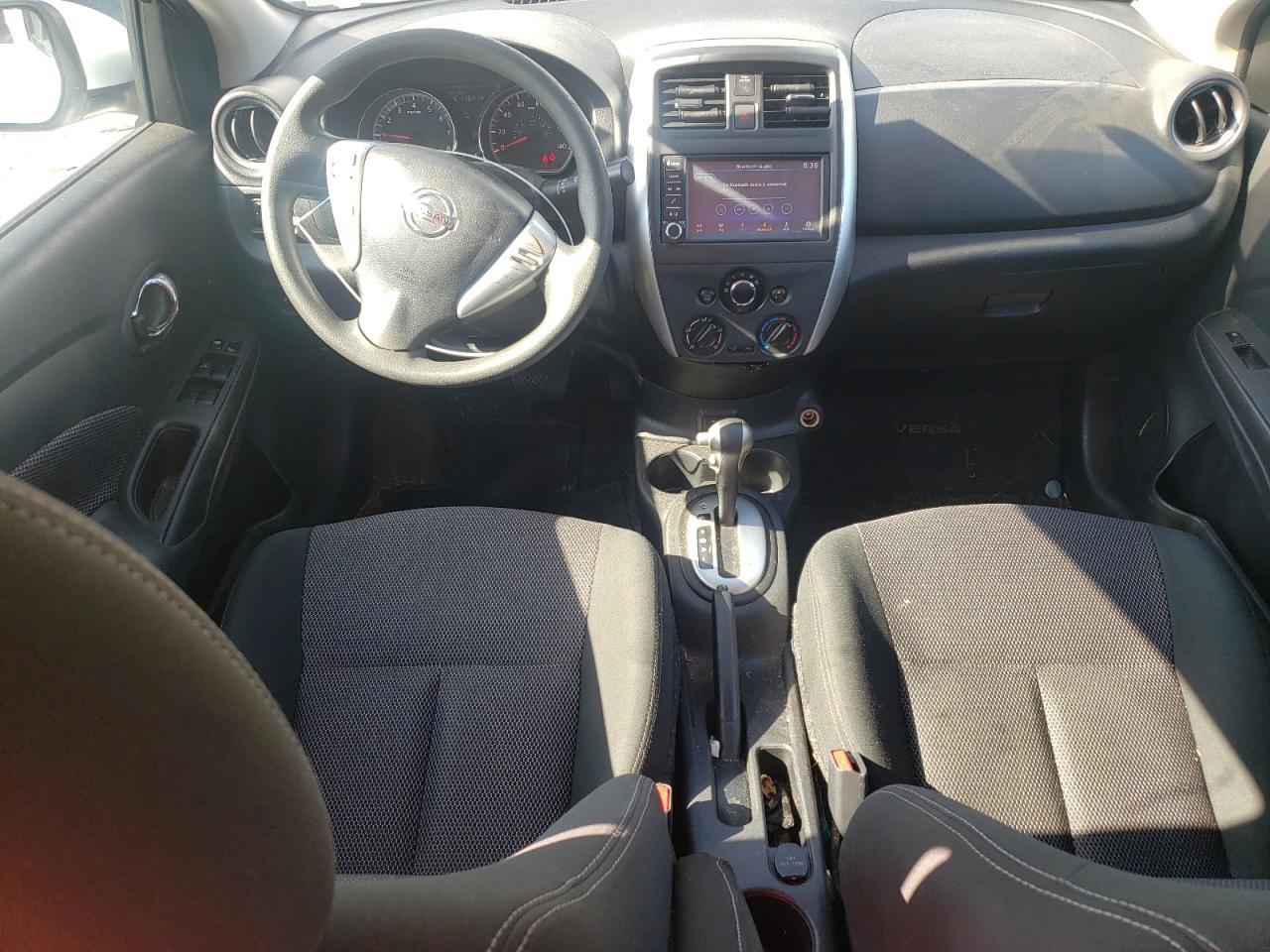 2018 NISSAN VERSA