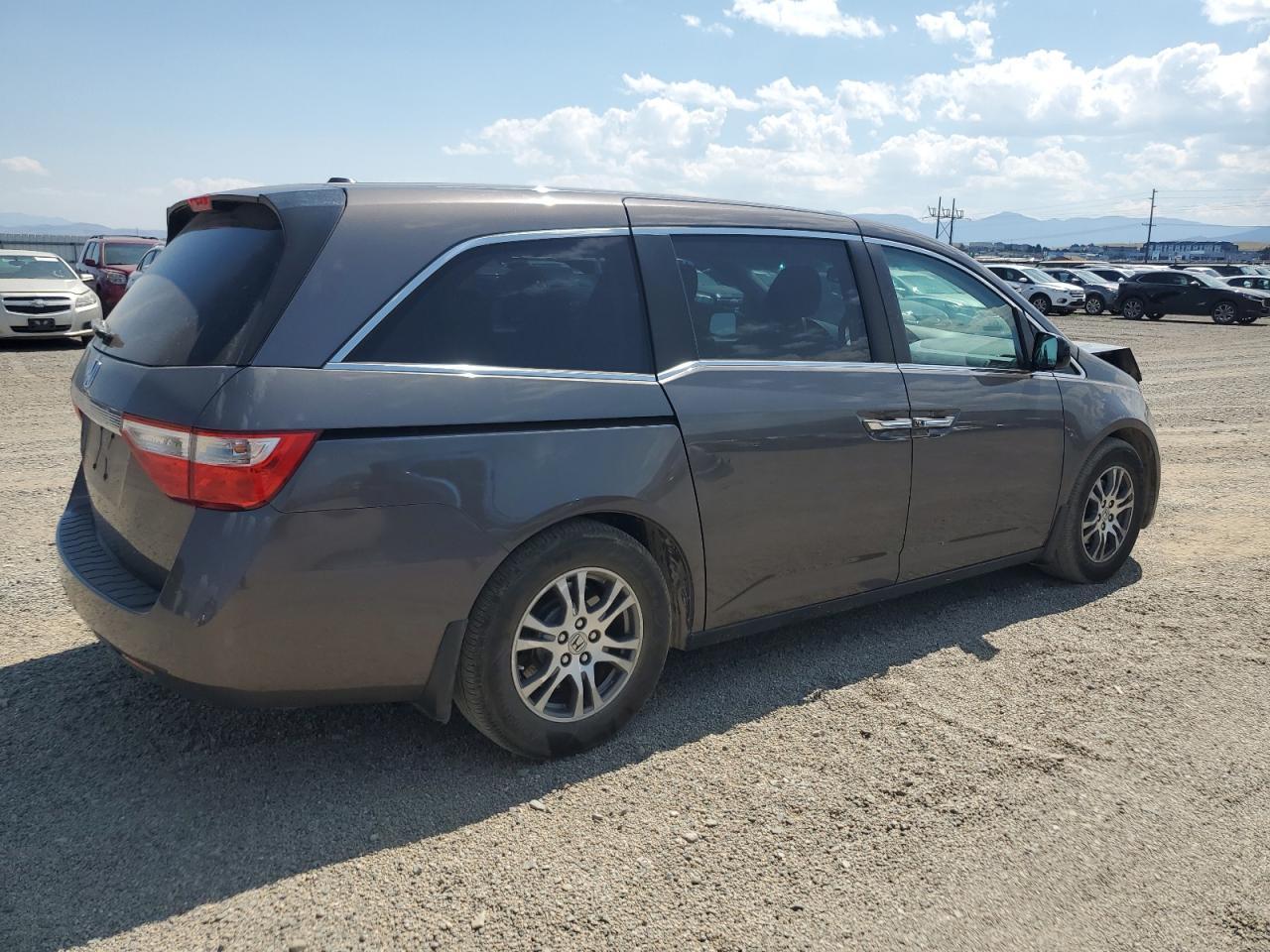 2011 HONDA ODYSSEY