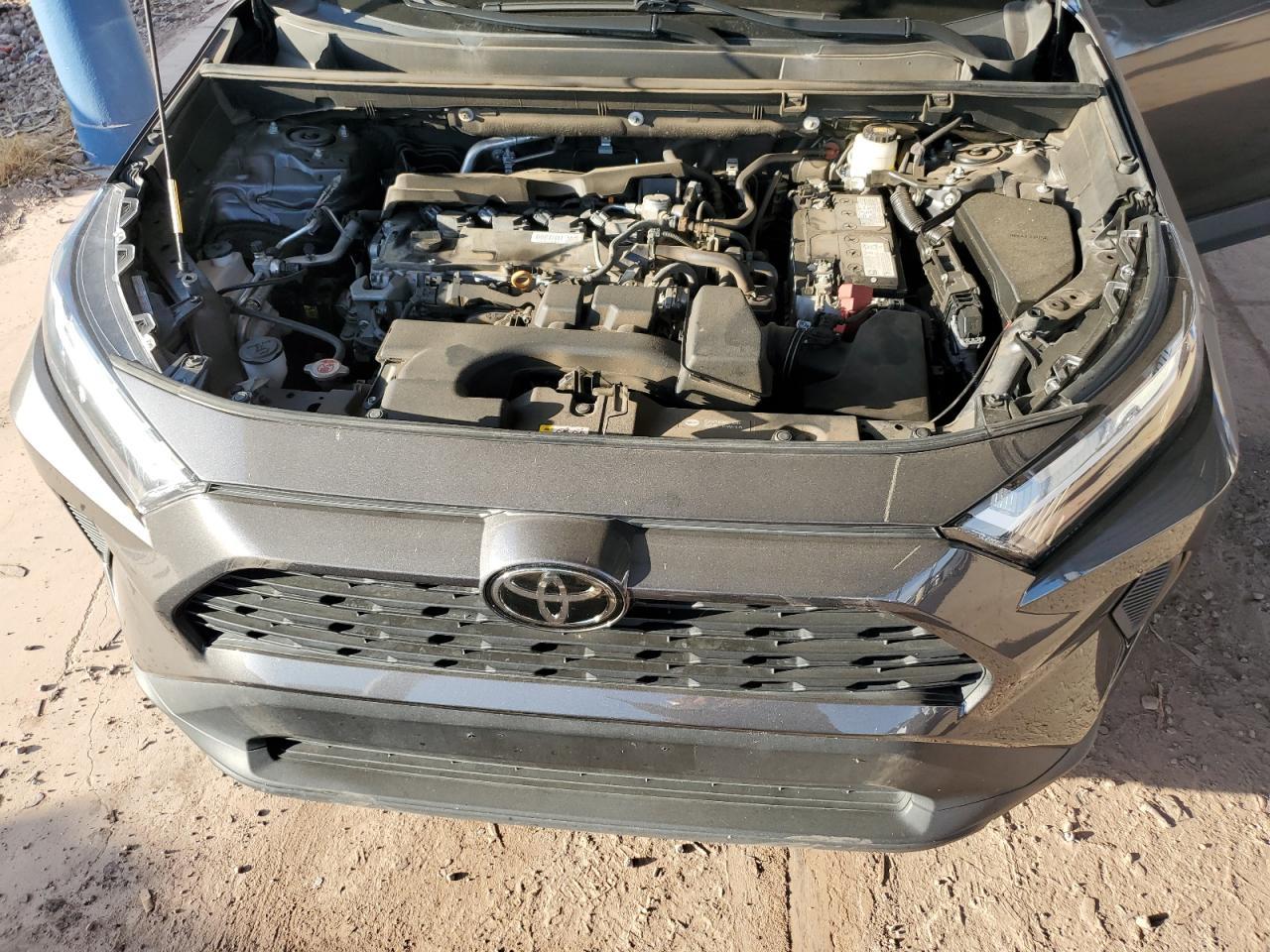 2022 TOYOTA RAV4