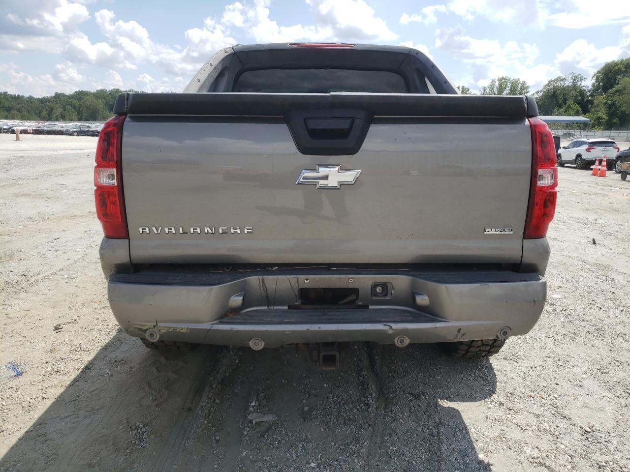 2007 CHEVROLET Avalanche