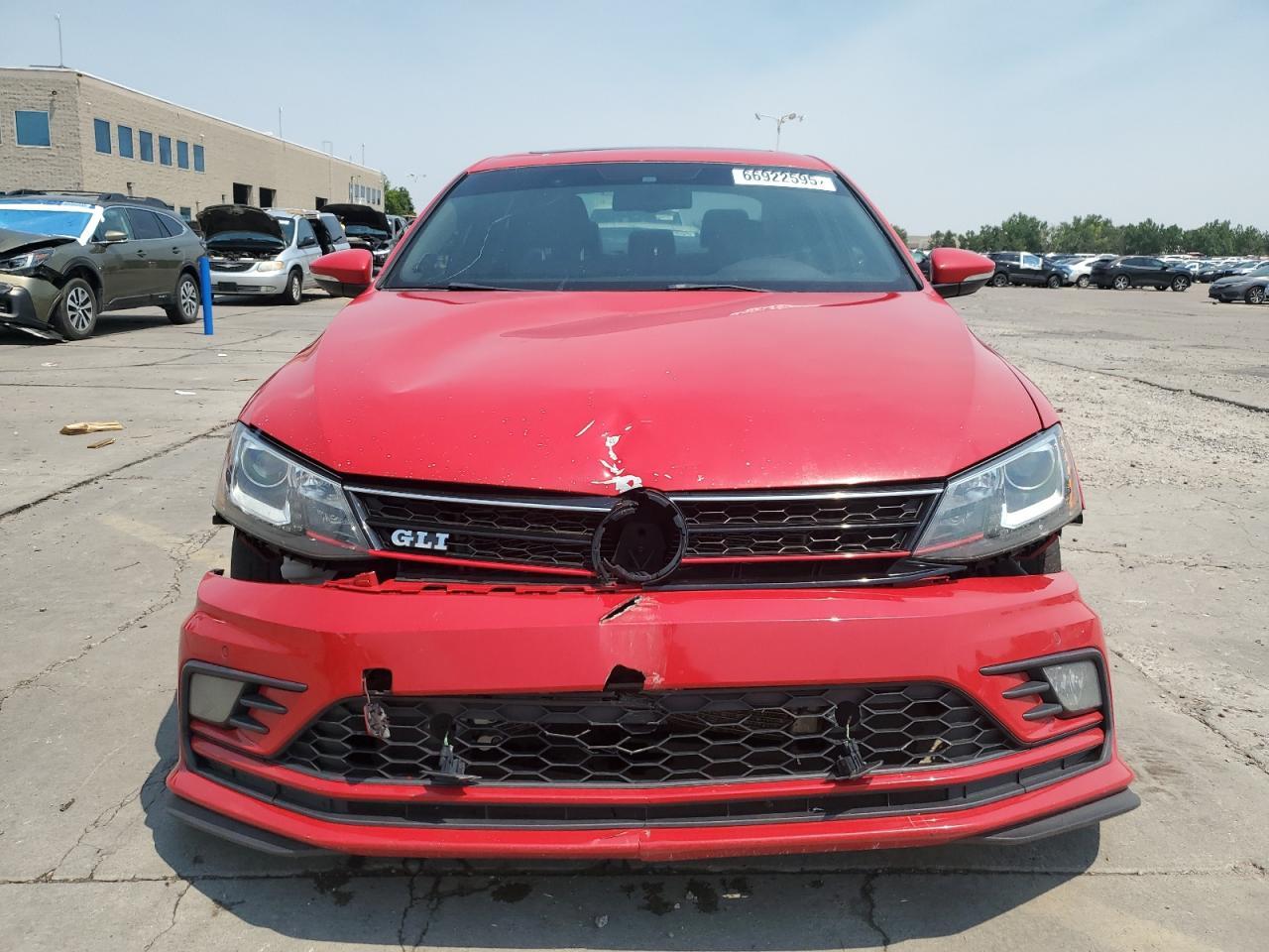2016 VOLKSWAGEN JETTA