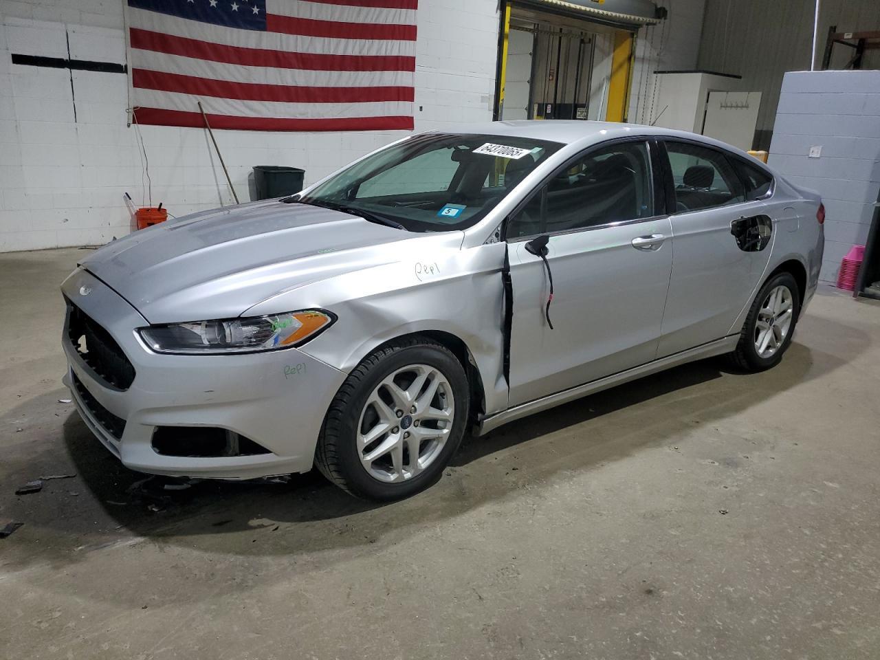 2014 FORD FUSION