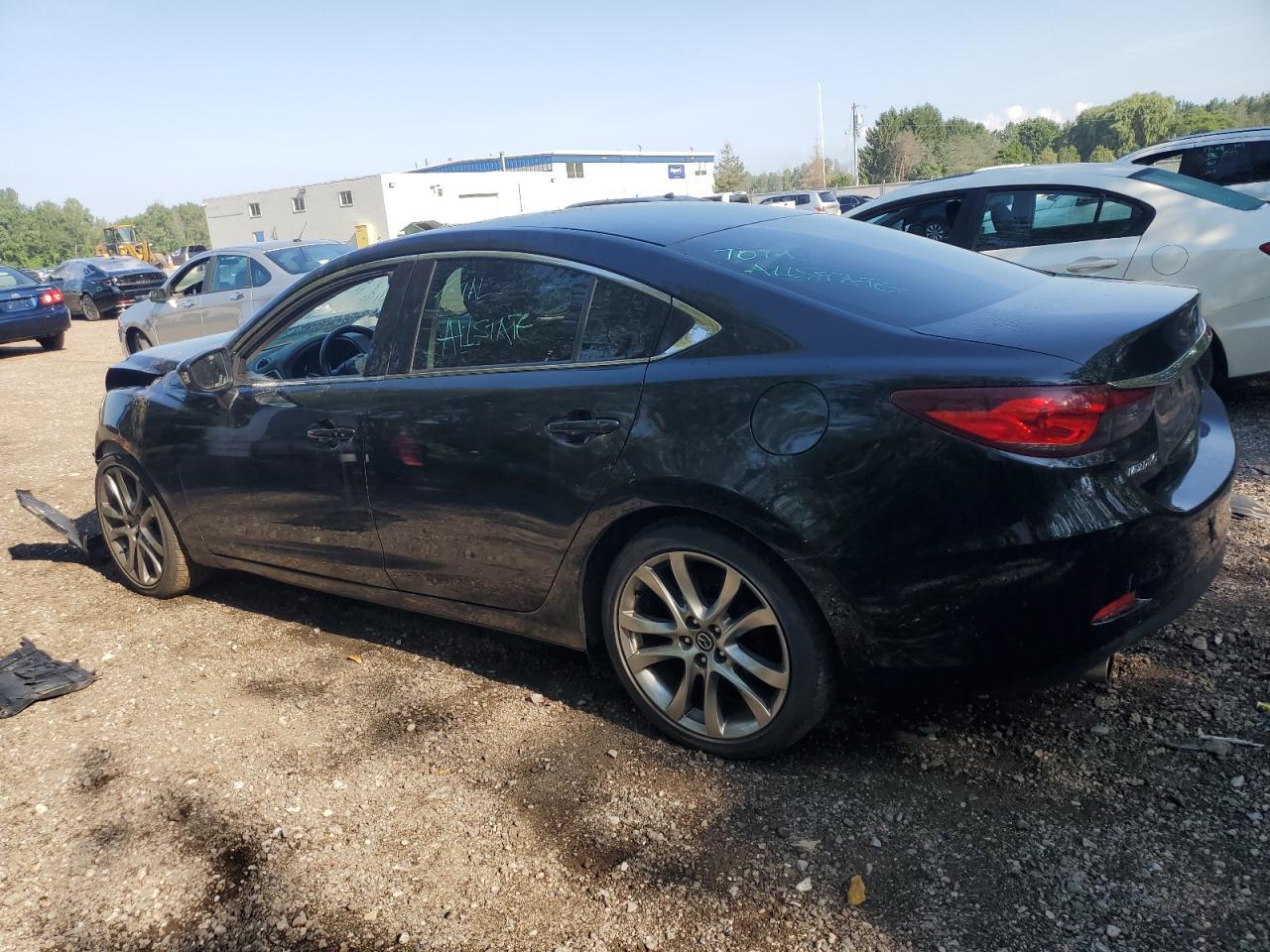 2014 MAZDA 6