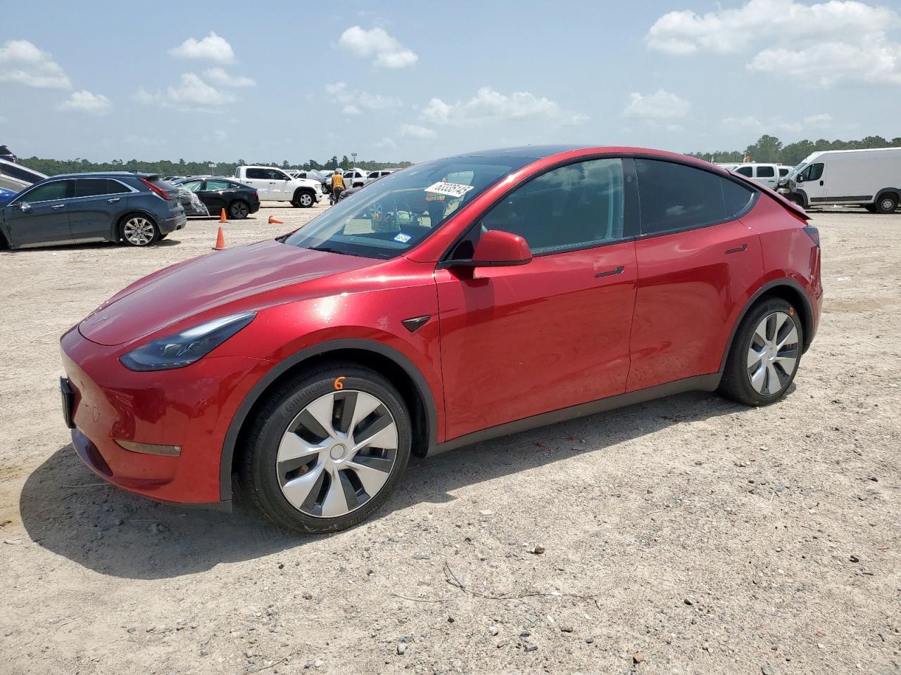 2024 TESLA MODEL Y