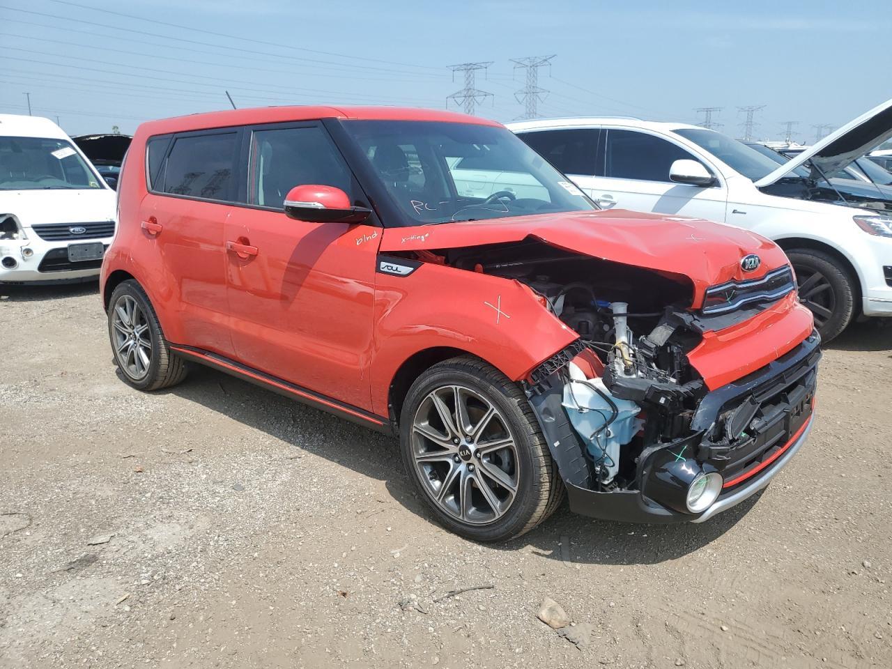 2019 KIA SOUL