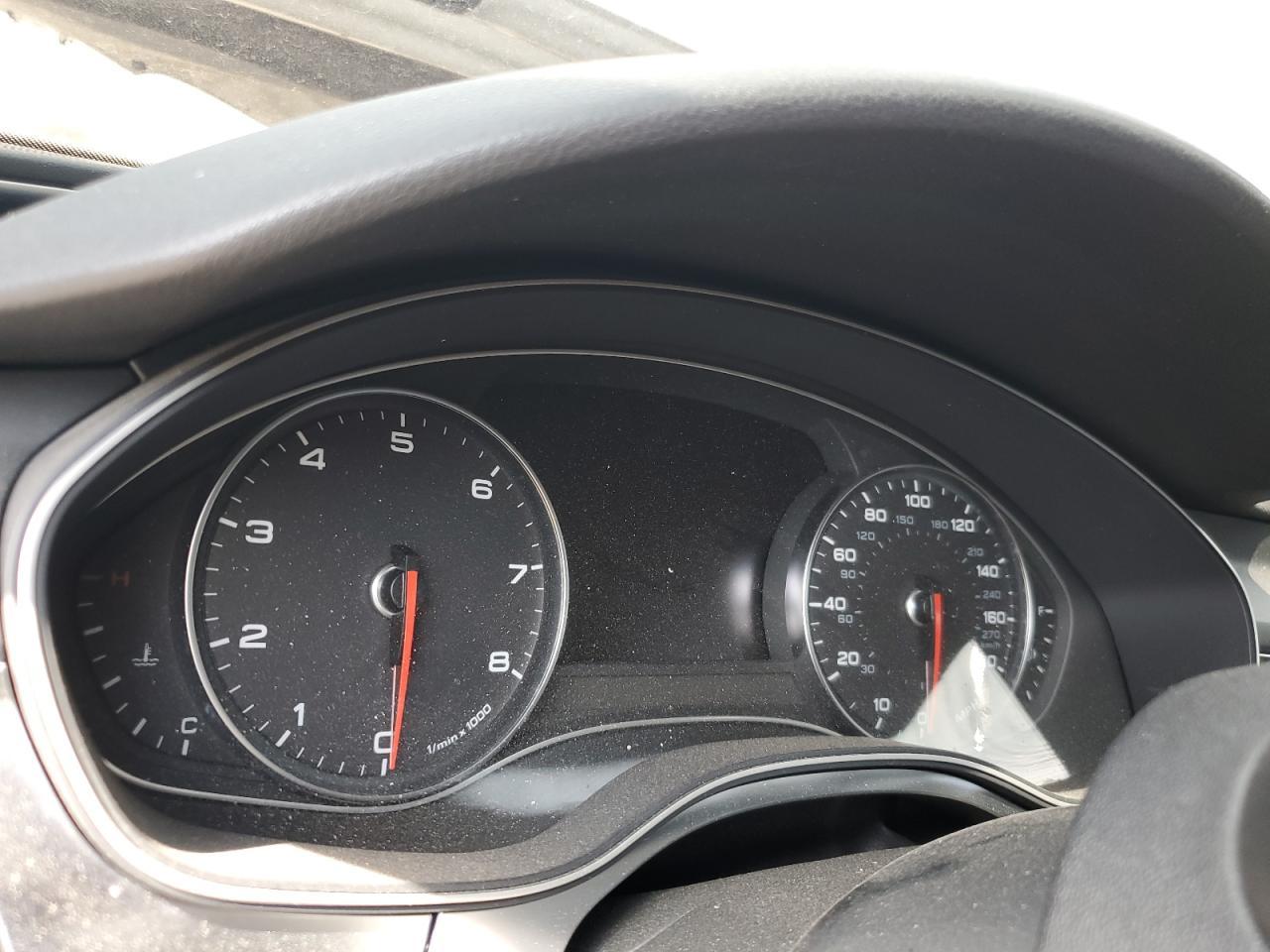 2013 AUDI A6