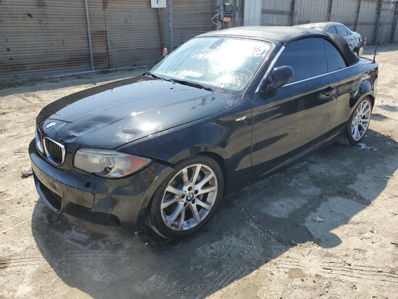 2012 BMW 1 Series