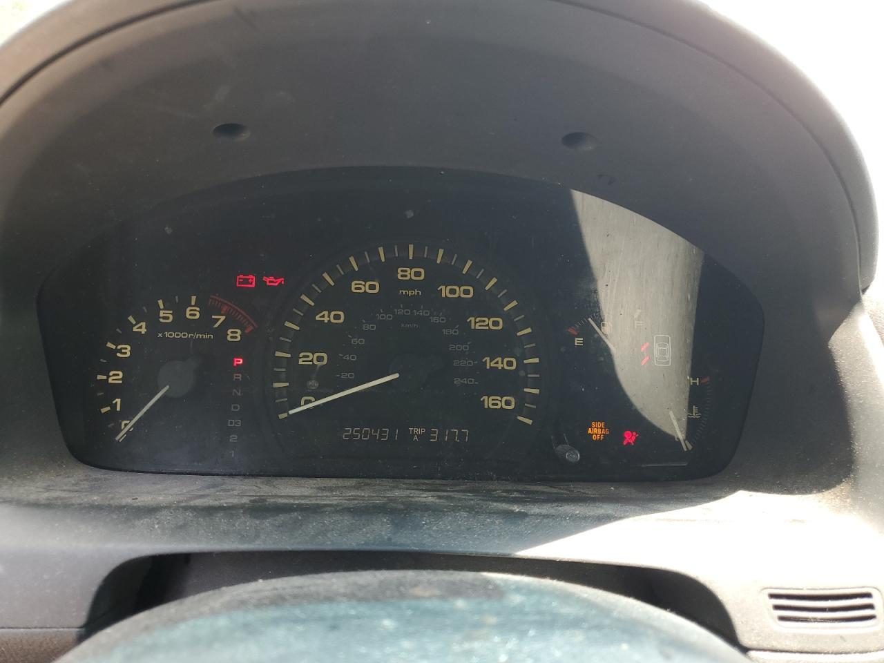 2007 HONDA ACCORD