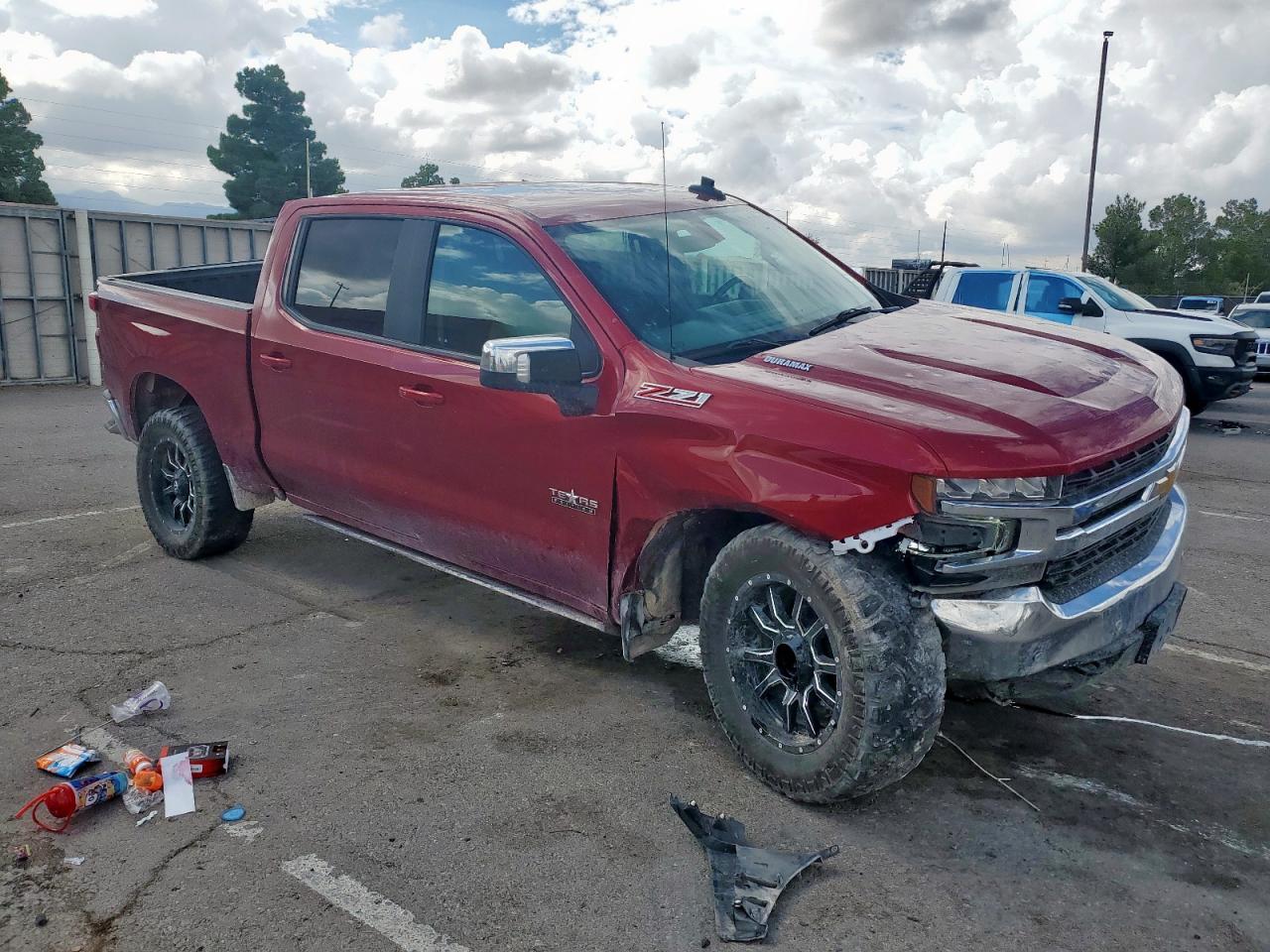2022 CHEVROLET Silverado