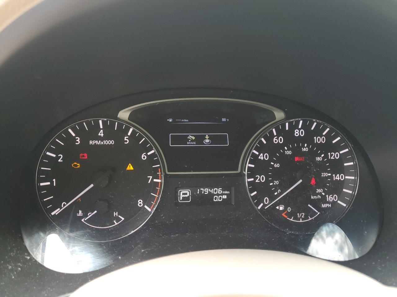 2013 NISSAN ALTIMA