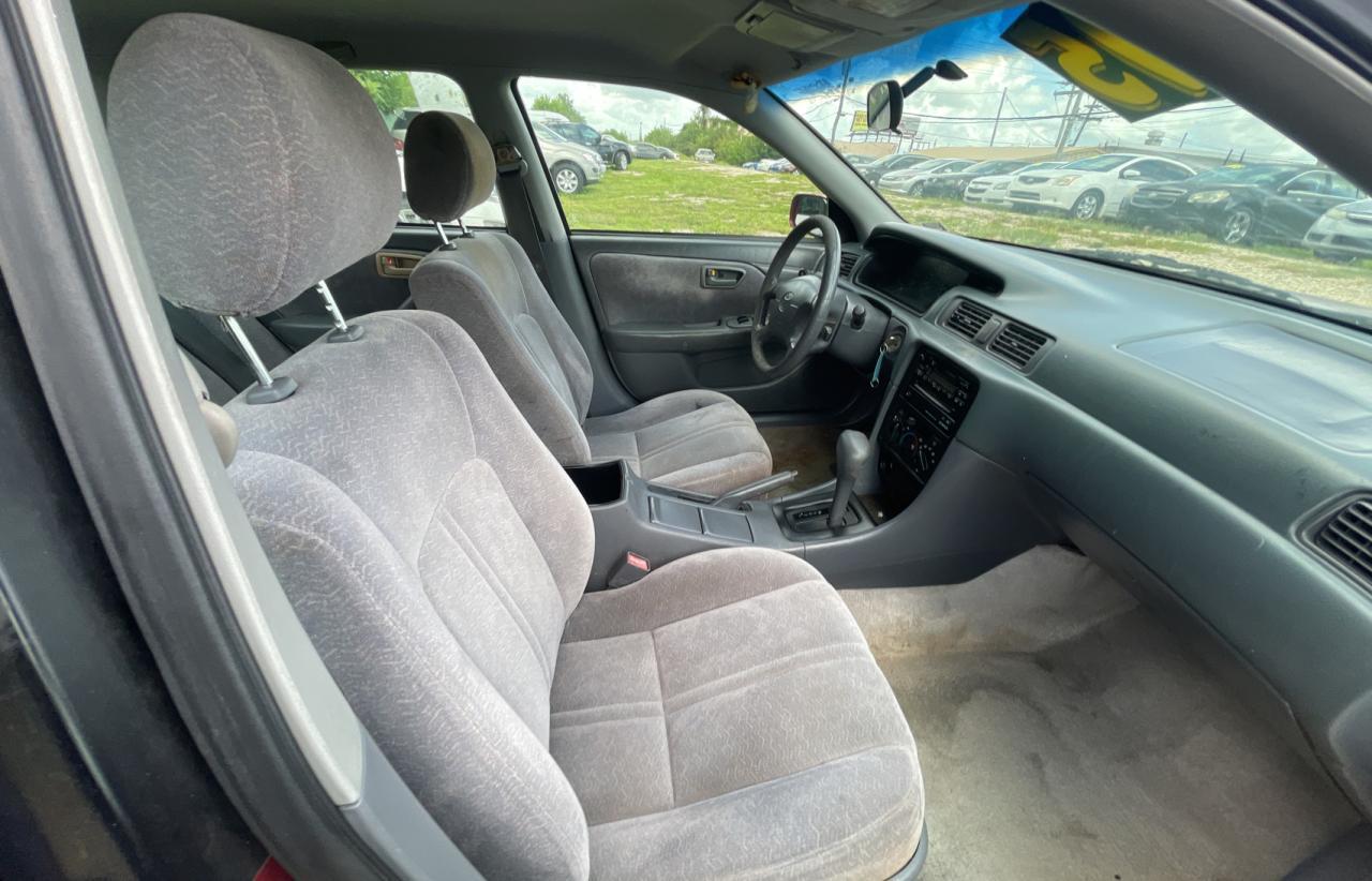 1998 TOYOTA CAMRY