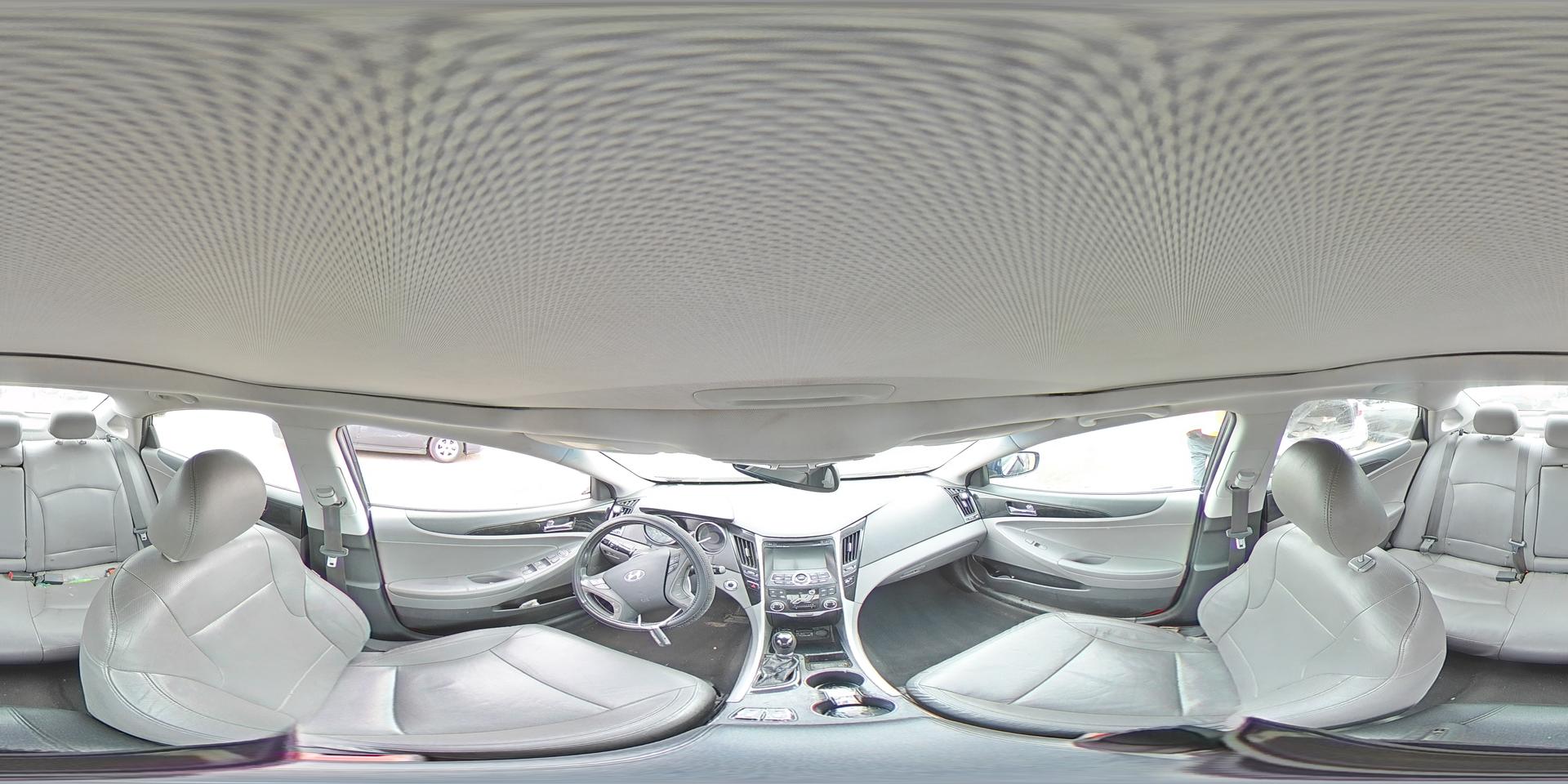 2011 HYUNDAI SONATA