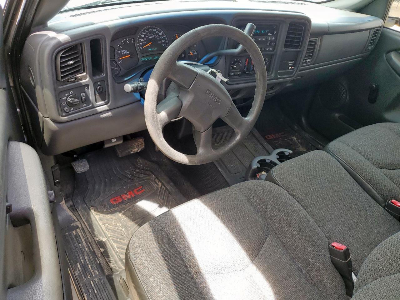 2003 GMC Sierra
