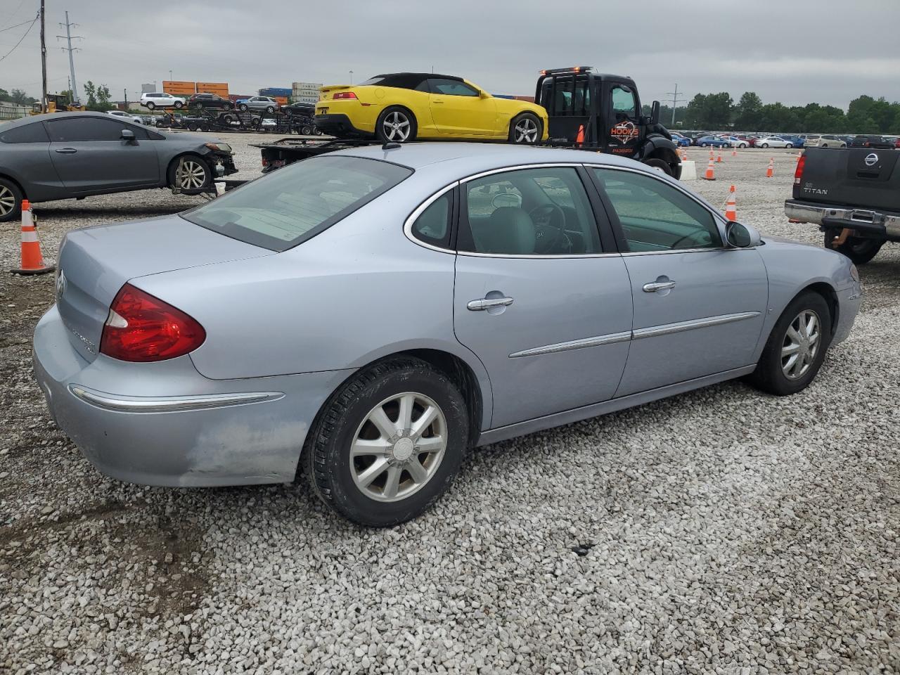2006 BUICK LACROSSE