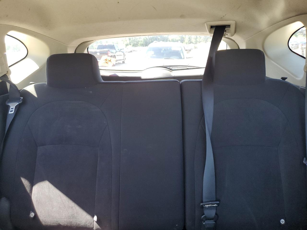 2010 NISSAN ROGUE