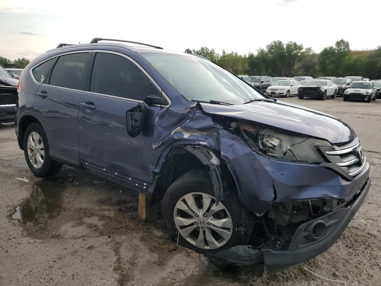 2012 HONDA CR-V