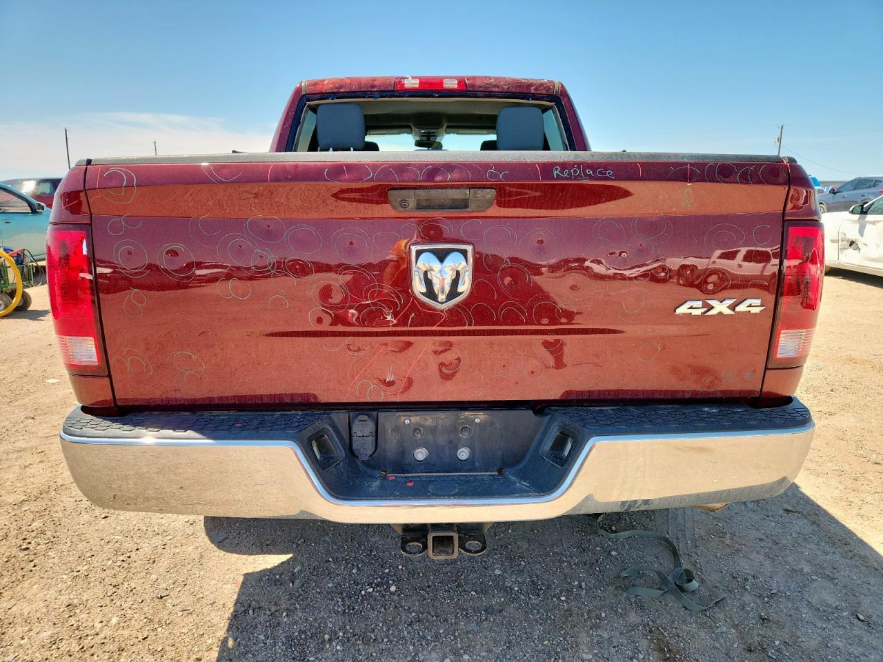 2020 RAM 1500