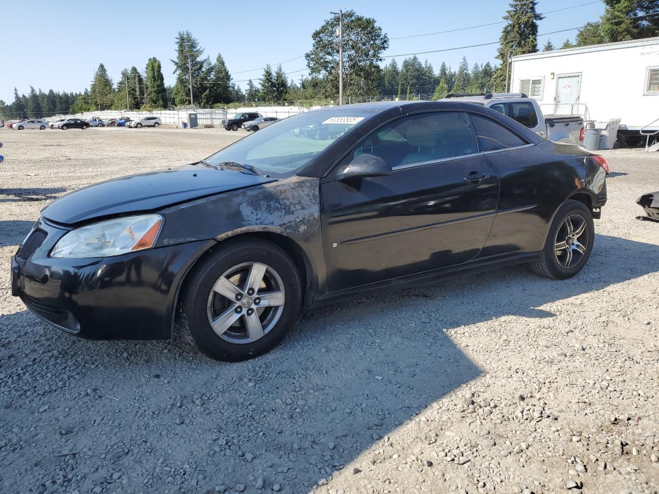 2006 PONTIAC G6