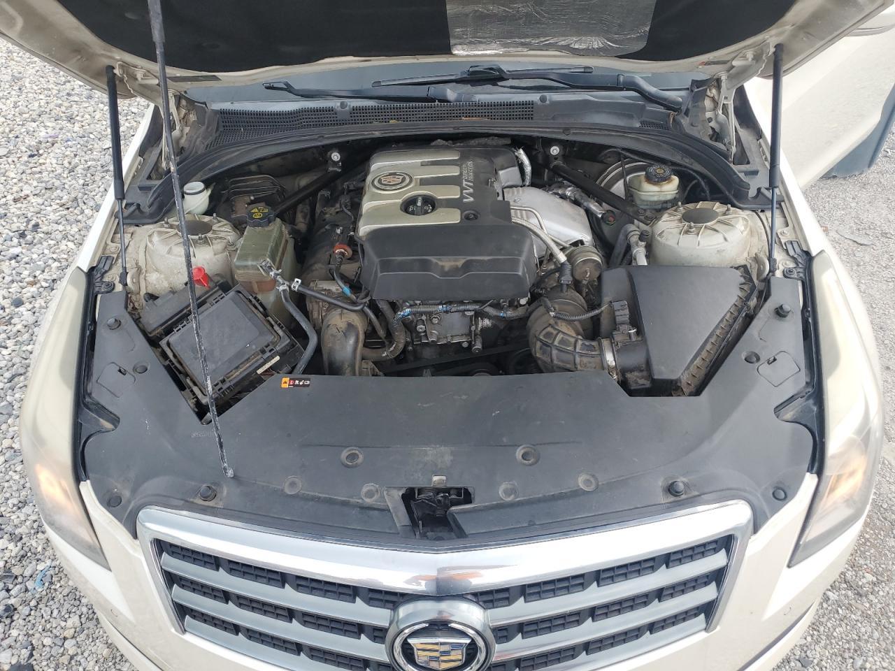 2014 CADILLAC ATS