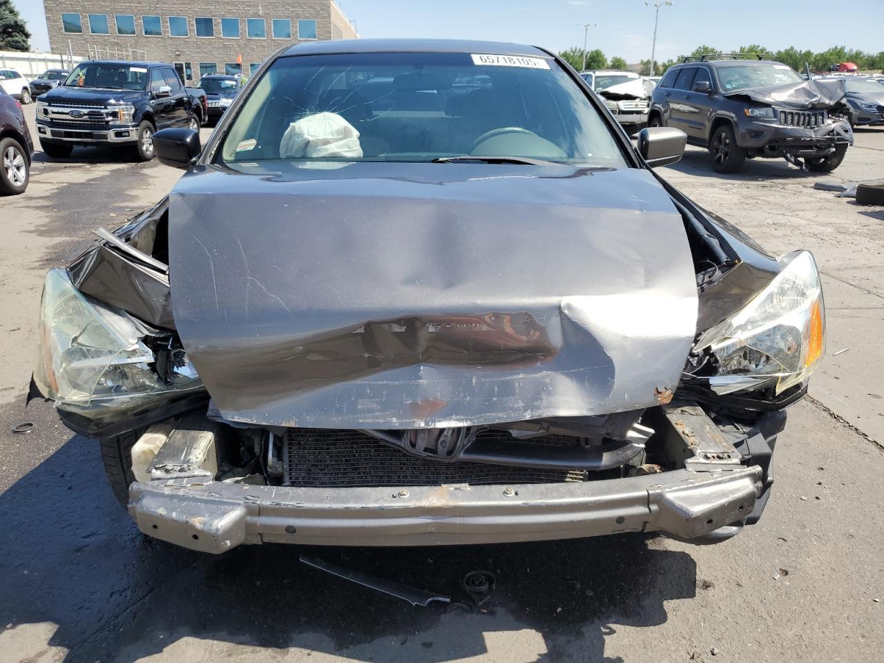 2007 HONDA ACCORD