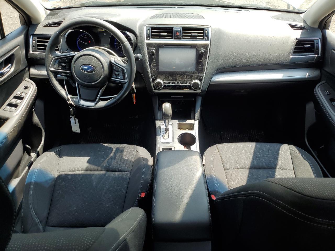 2019 SUBARU Legacy