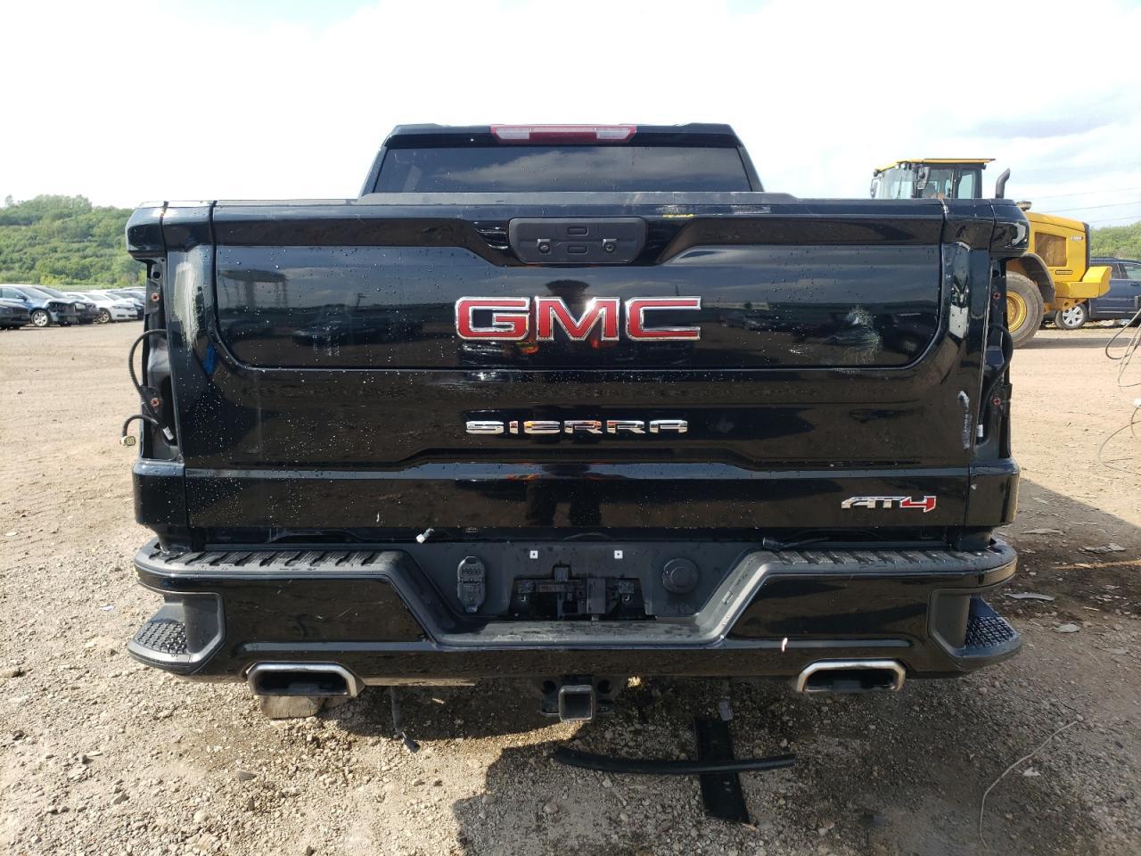 2021 GMC Sierra