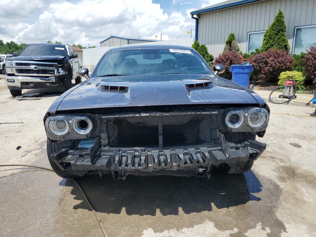 2017 DODGE Challenger