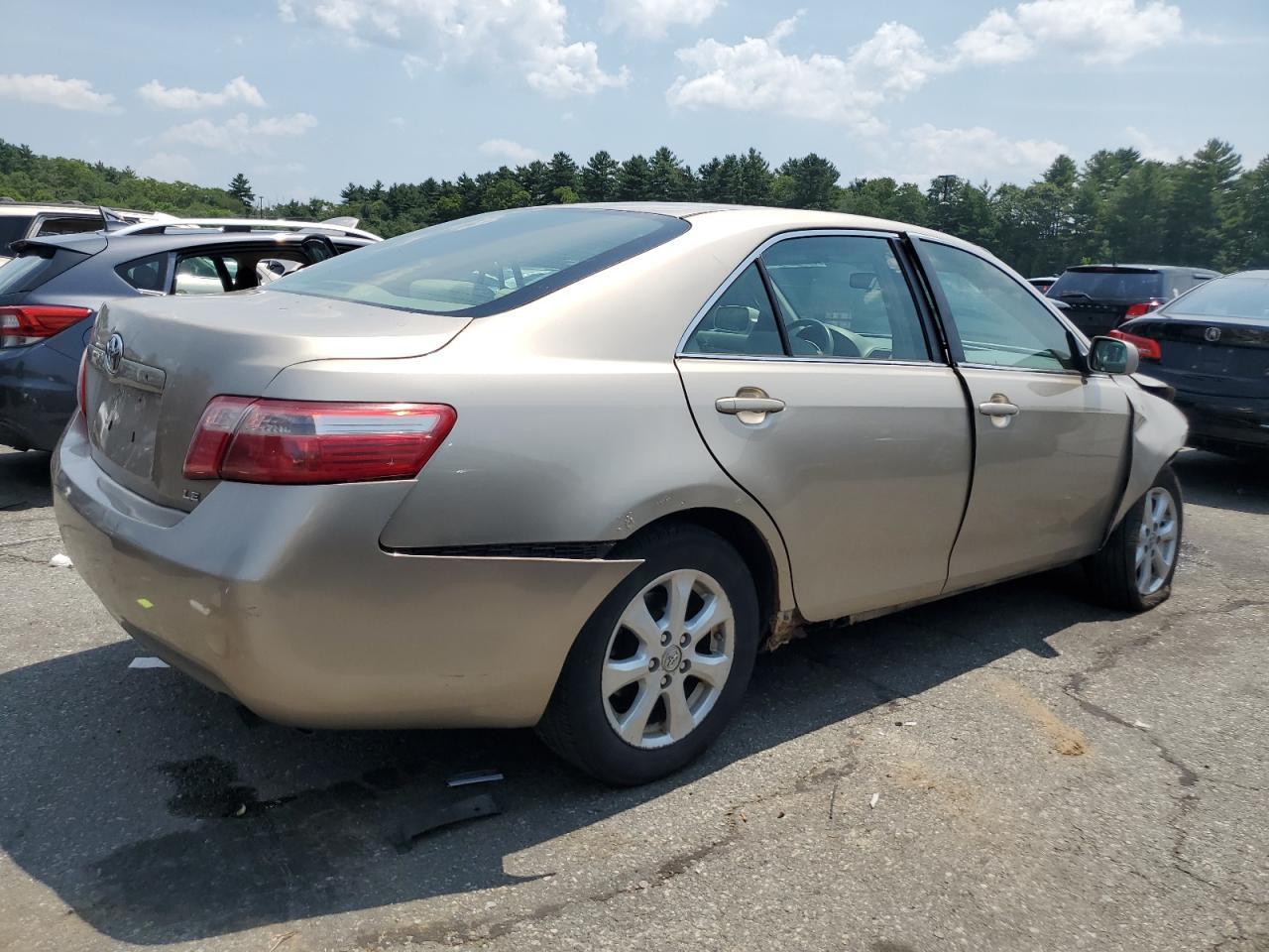 2007 TOYOTA CAMRY