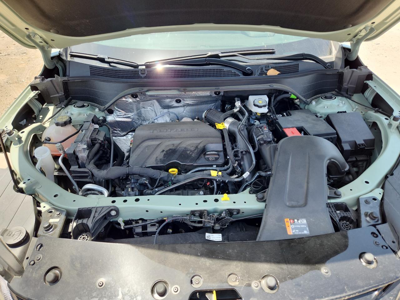 2025 CHEVROLET TRAX