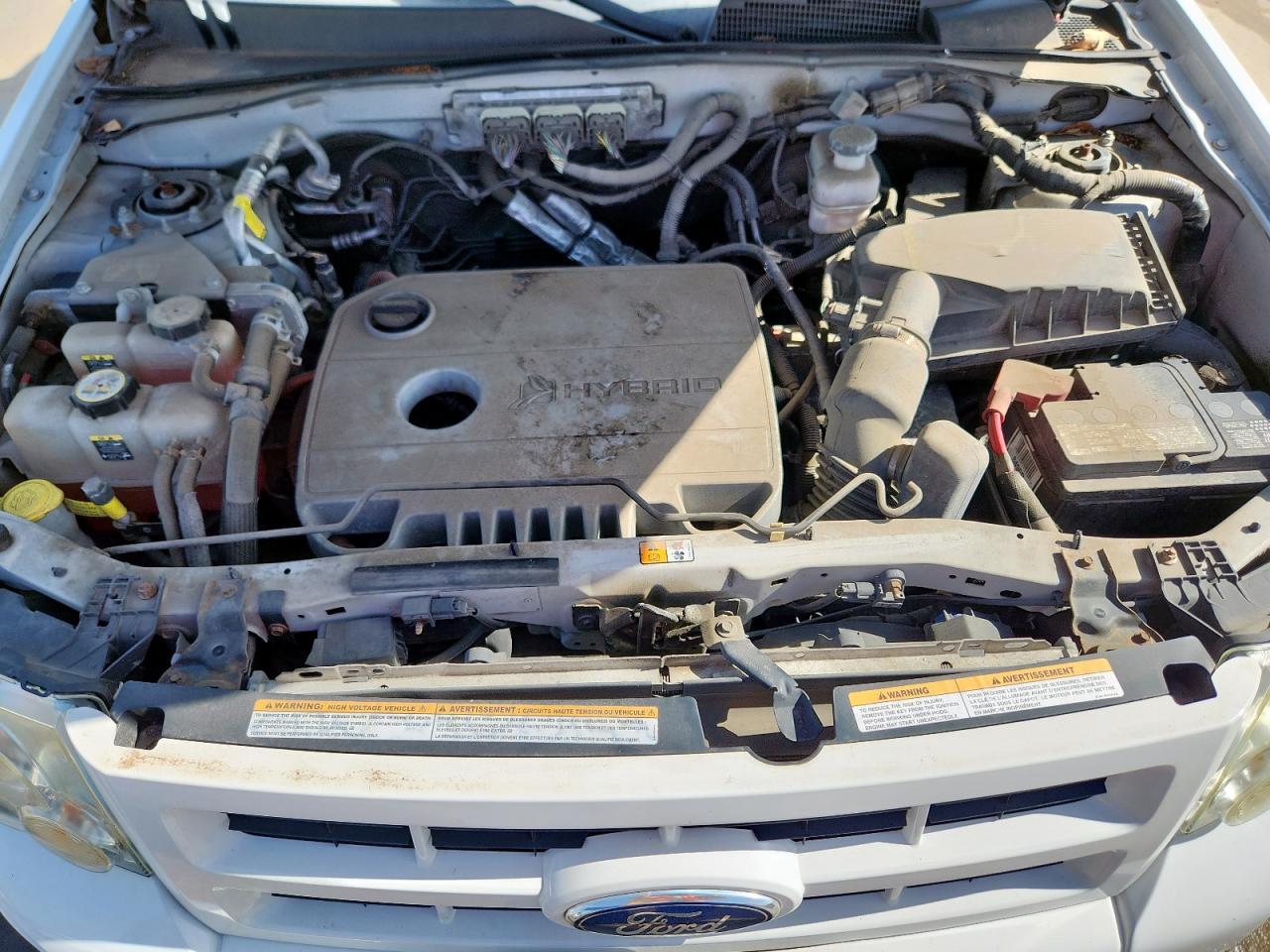 2011 FORD Escape Hybrid