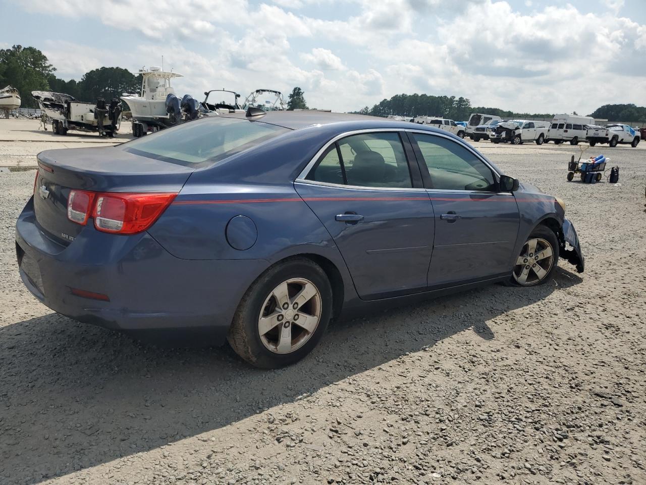 2013 CHEVROLET MALIBU