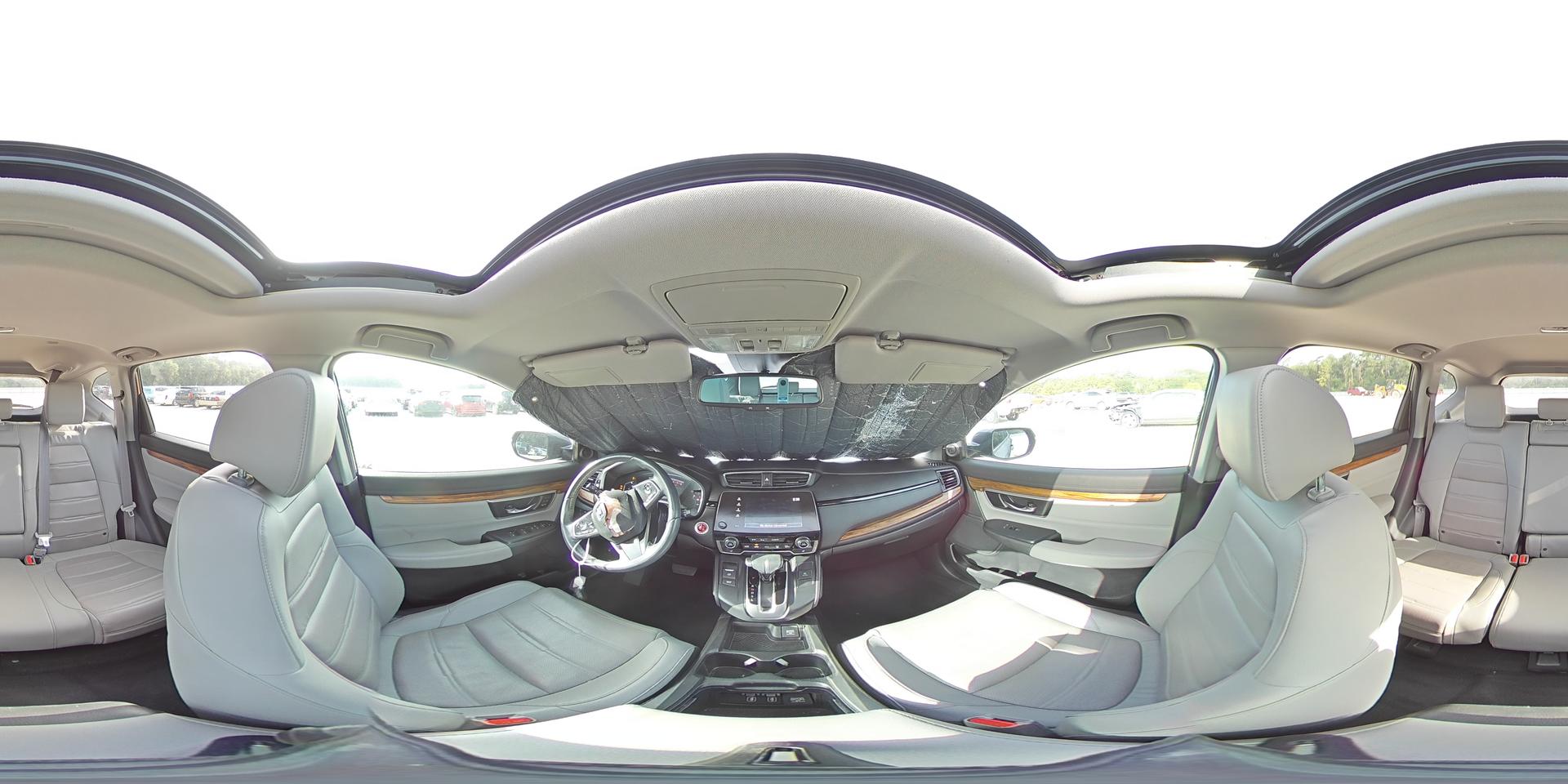 2019 HONDA CR-V