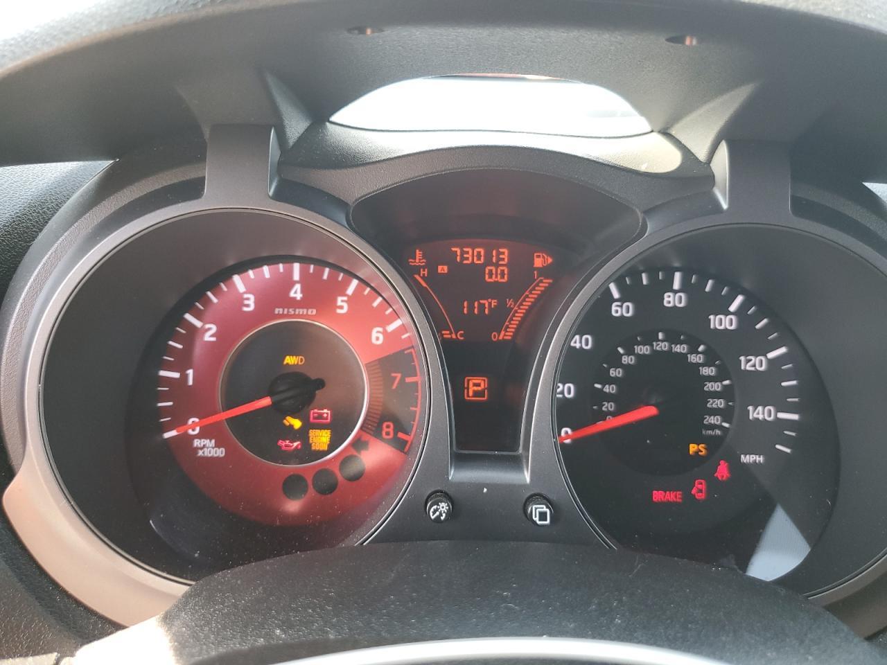 2013 NISSAN Juke
