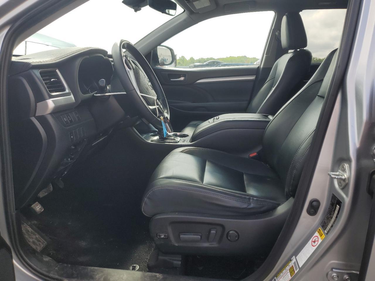 2019 TOYOTA HIGHLANDER