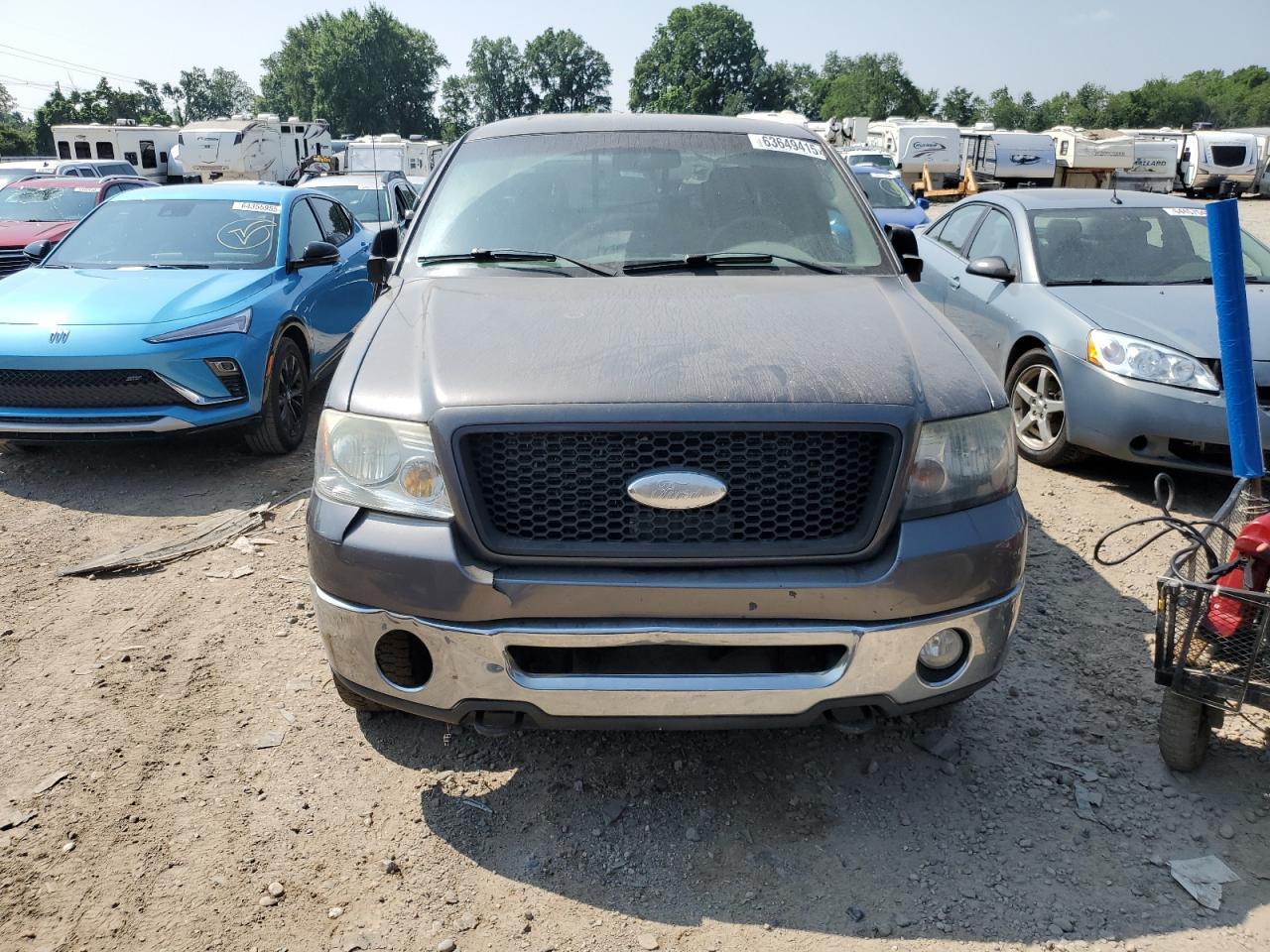 2006 FORD F-150