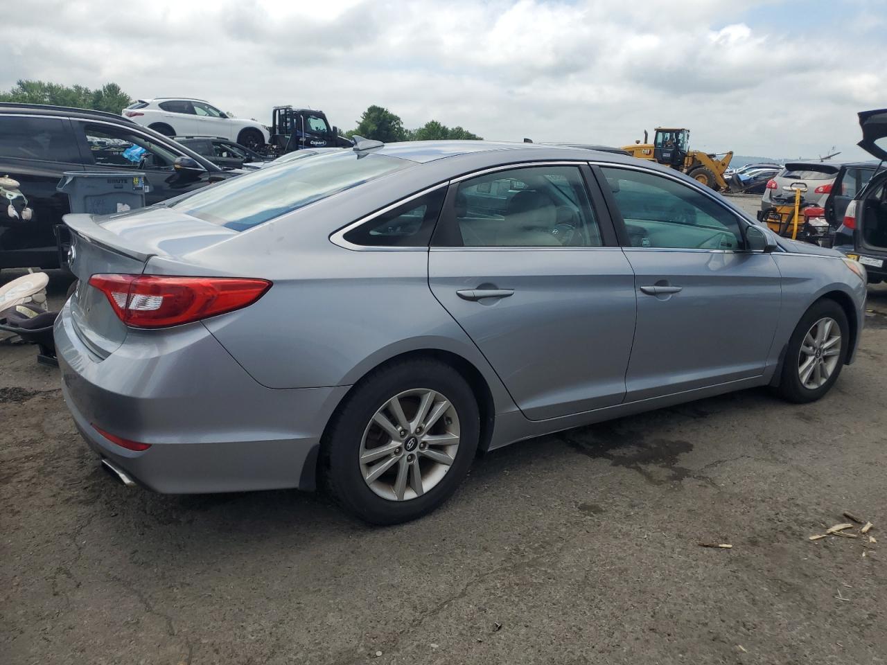 2015 HYUNDAI SONATA