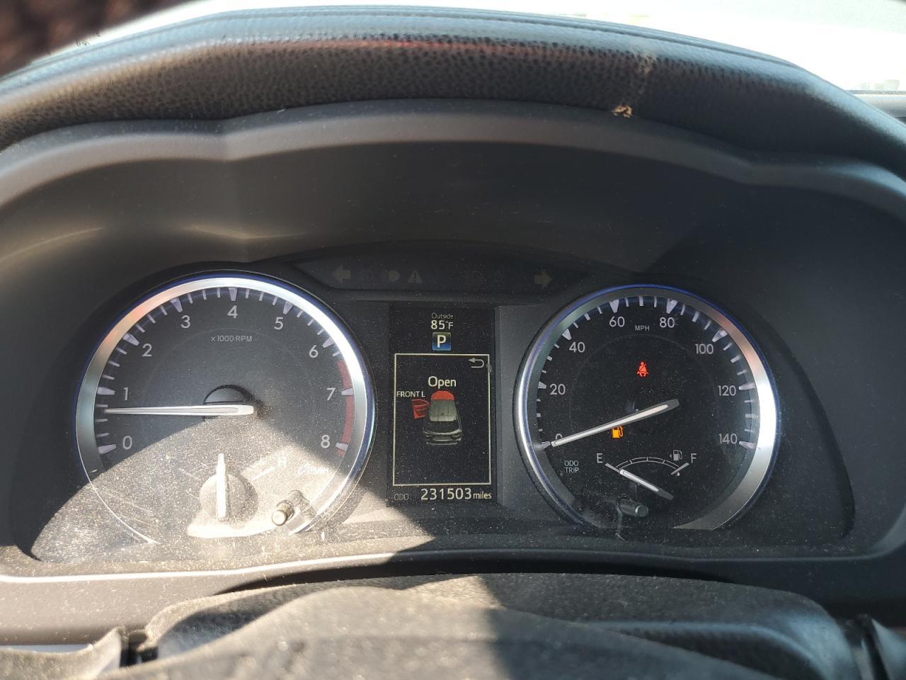 2014 TOYOTA HIGHLANDER